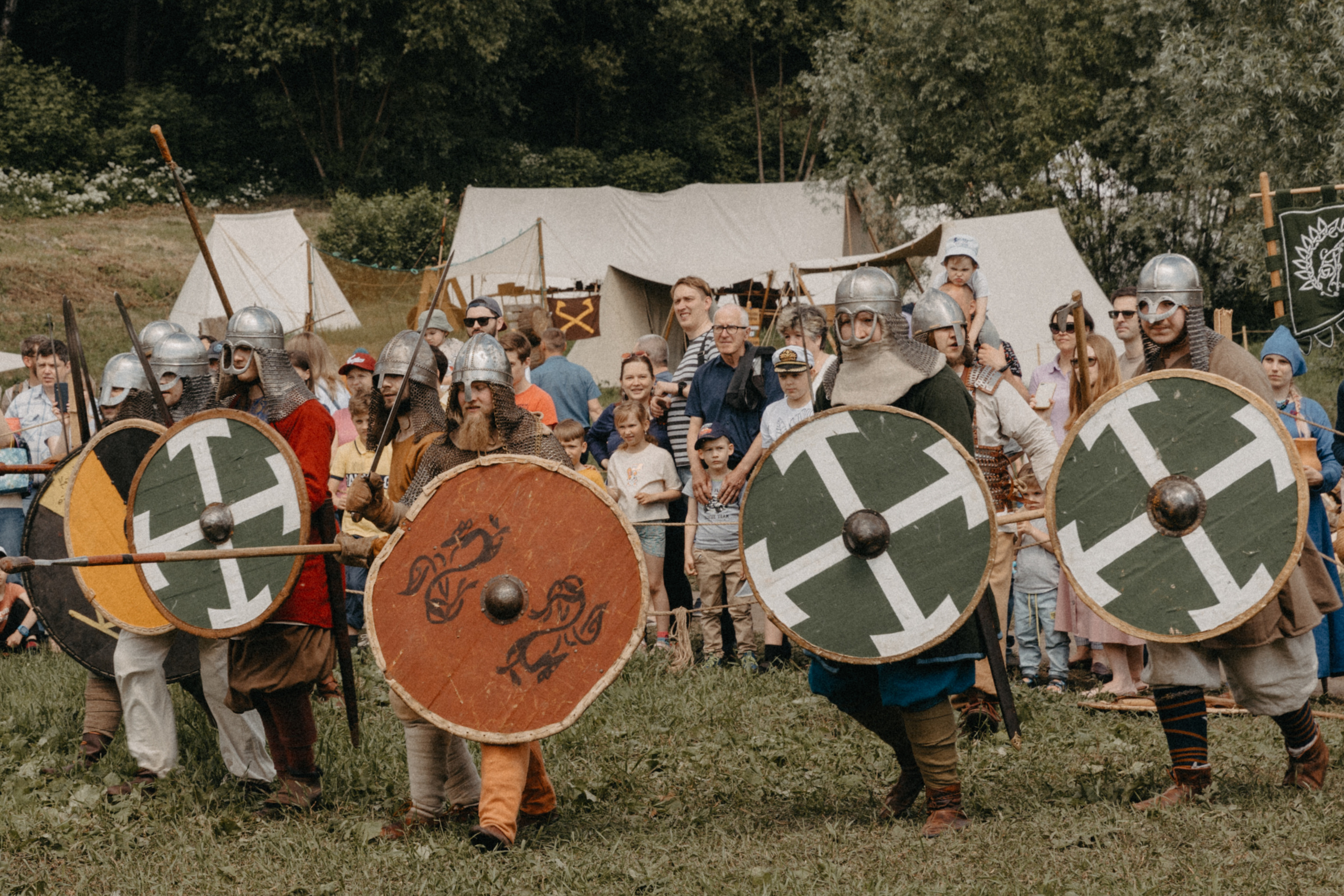 Фестиваль Наследие Предков 2022. Фотограф Никита Комаров