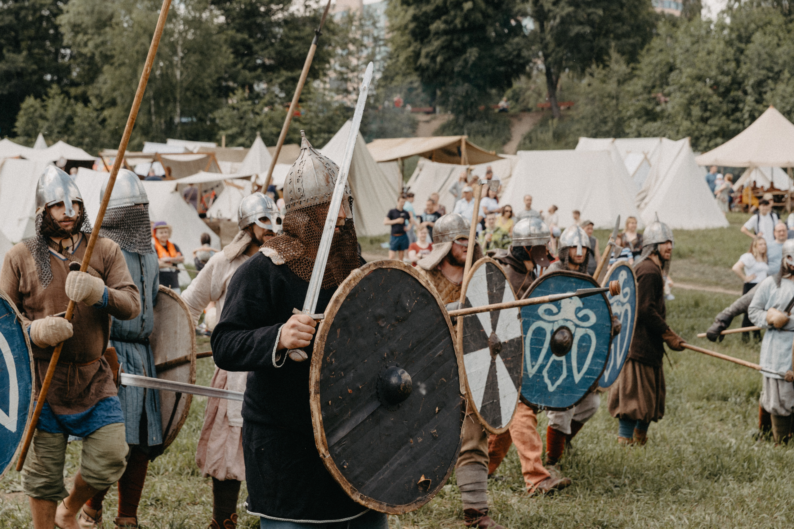 Фестиваль Наследие Предков 2022. Фотограф Никита Комаров