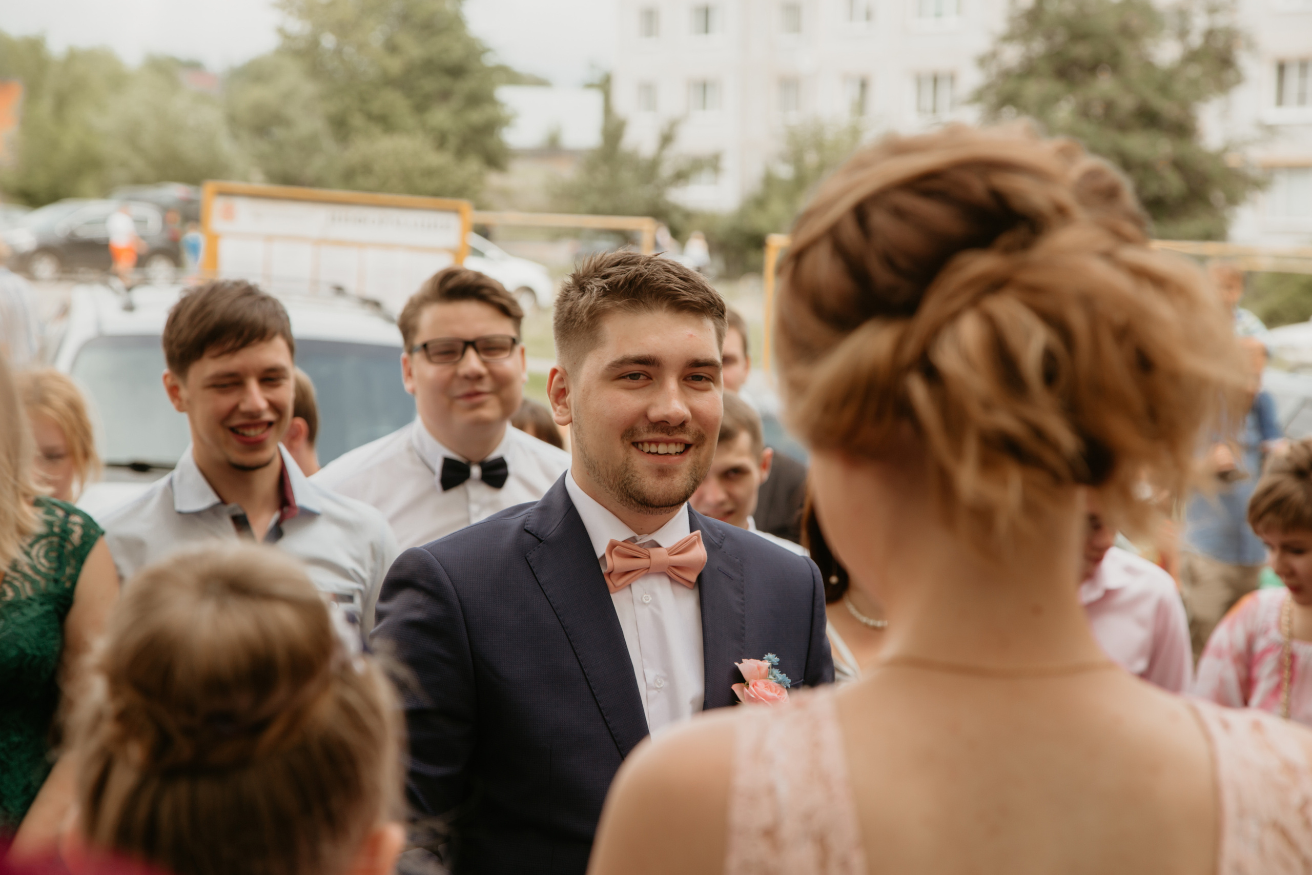 Анастасия и Игорь. Фотограф Никита Комаров