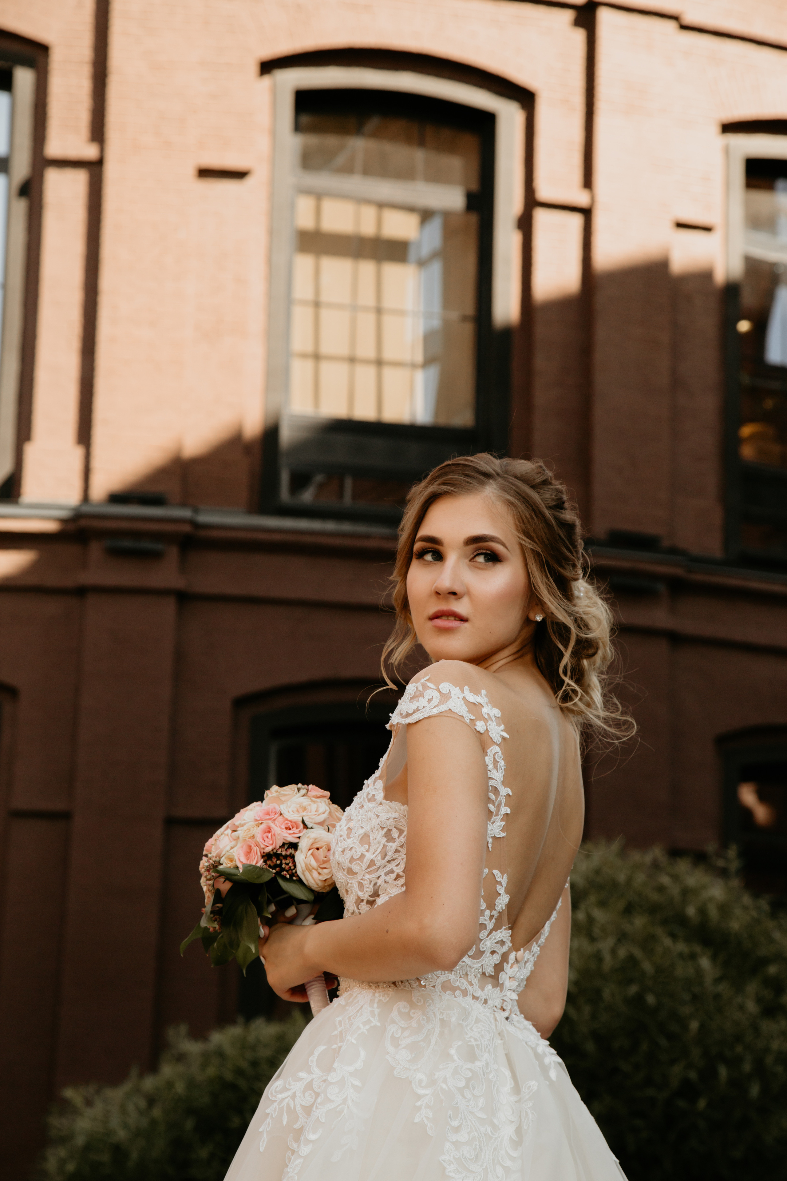 Виктория и Дмитрий. Фотограф Никита Комаров