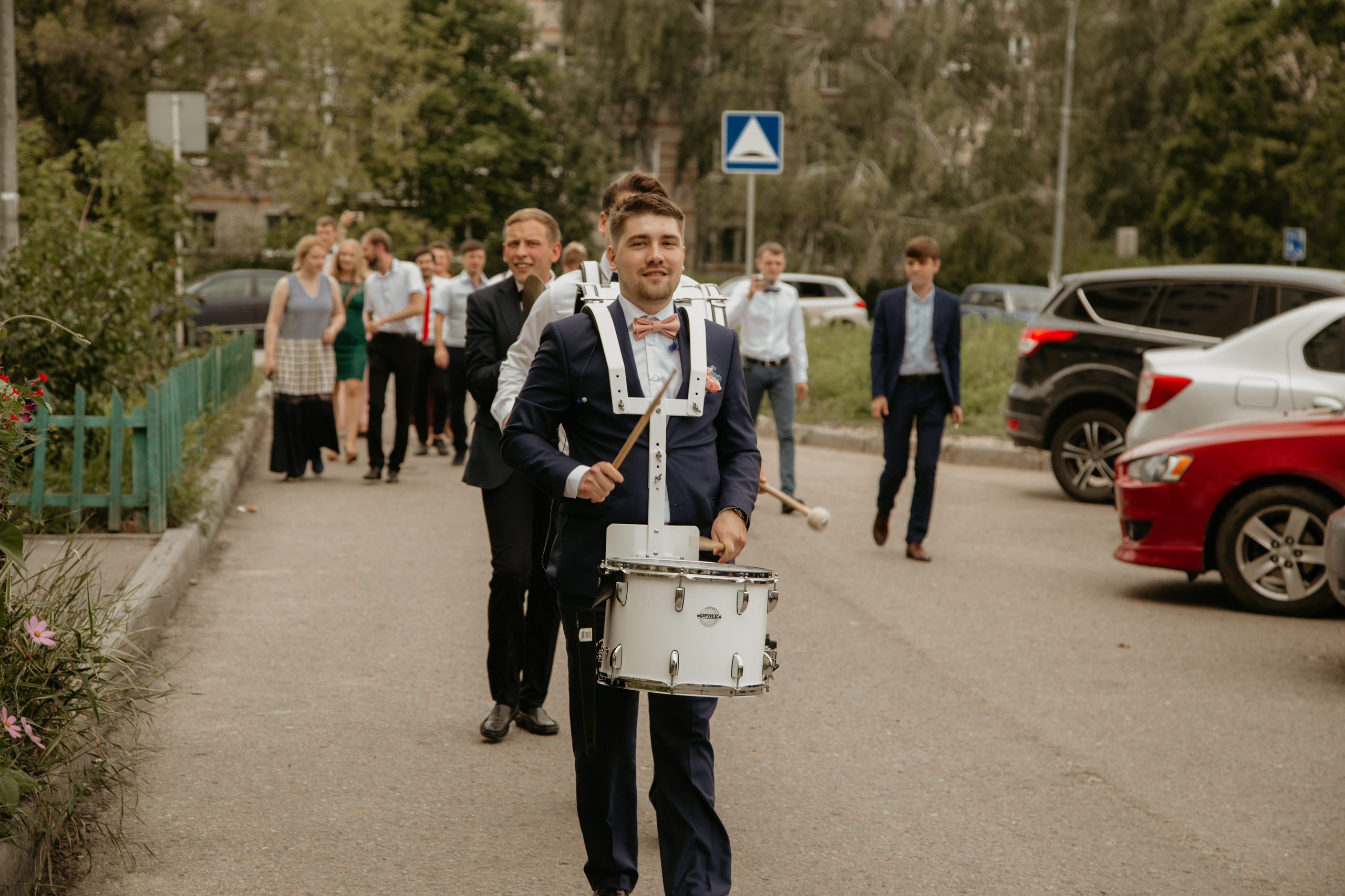 Анастасия и Игорь. Фотограф Никита Комаров