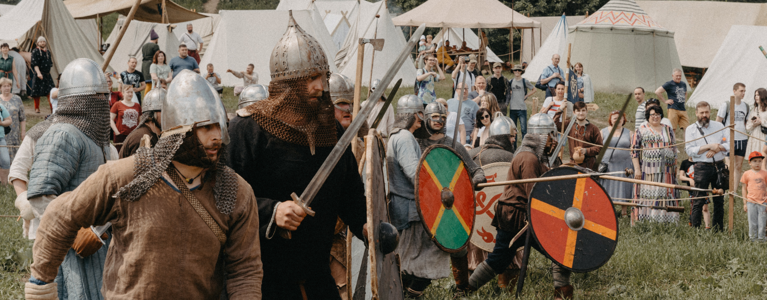 Фестиваль Наследие Предков 2022. Фотограф Никита Комаров