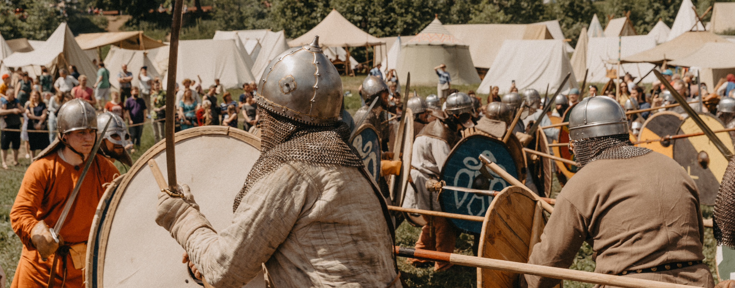 Фестиваль Наследие Предков 2022. Фотограф Никита Комаров