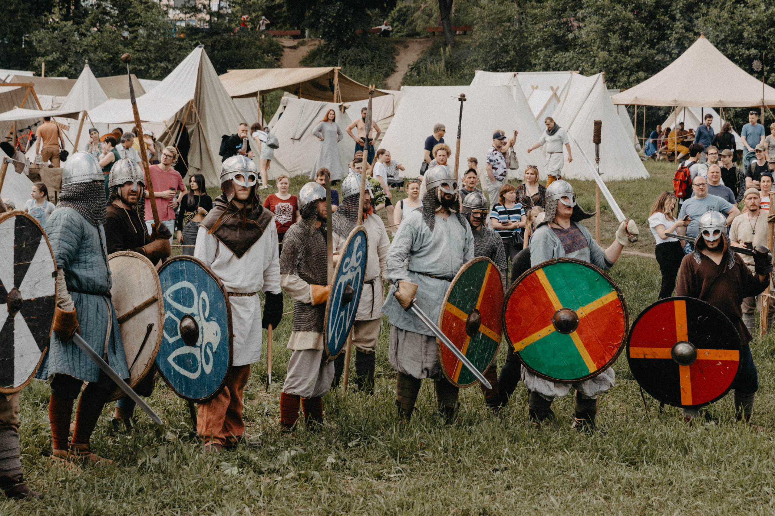 Фестиваль Наследие Предков 2022. Фотограф Никита Комаров