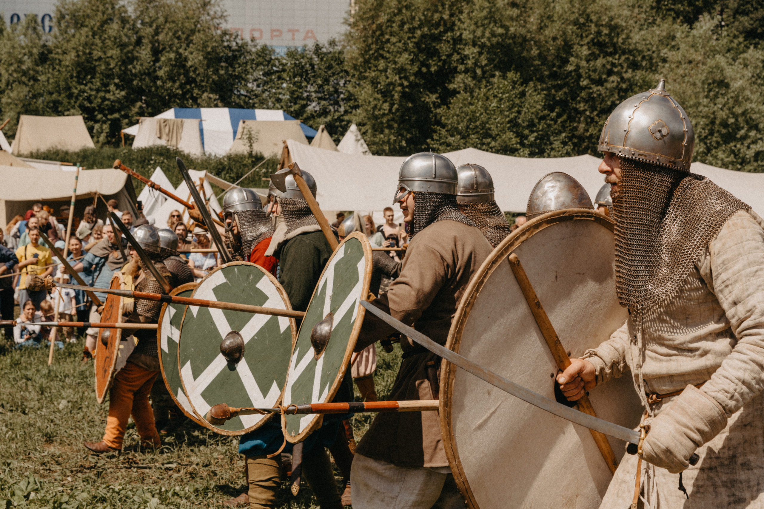 Фестиваль Наследие Предков 2022. Фотограф Никита Комаров