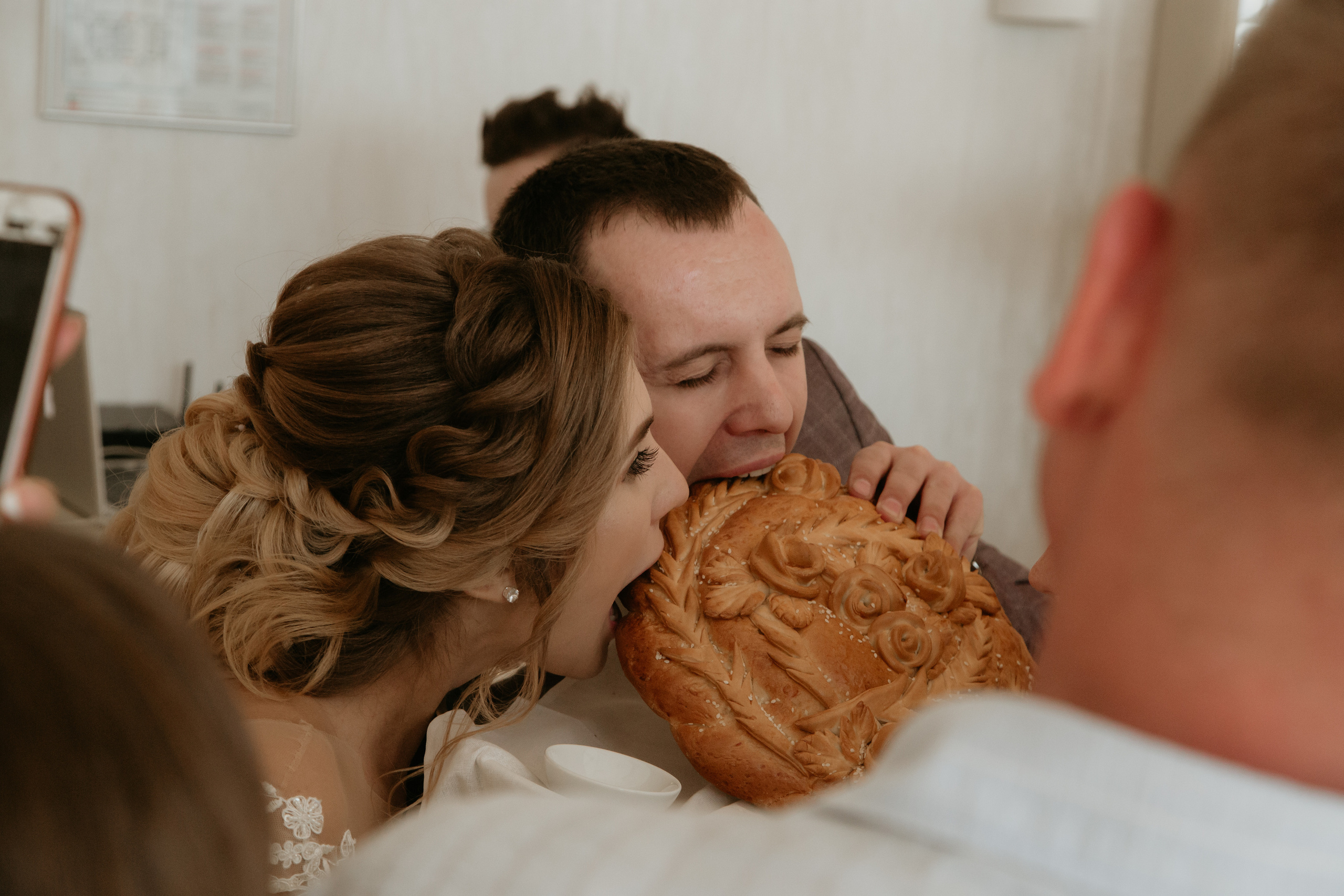 Виктория и Дмитрий. Фотограф Никита Комаров