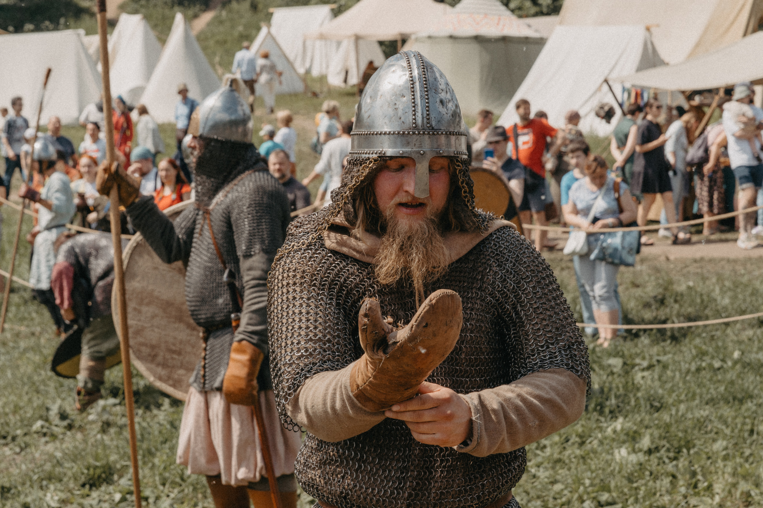 Фестиваль Наследие Предков 2022. Фотограф Никита Комаров