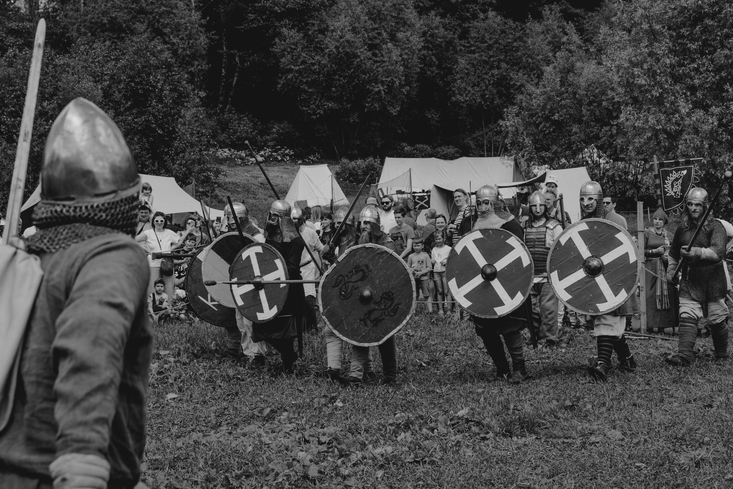 Фестиваль Наследие Предков 2022. Фотограф Никита Комаров