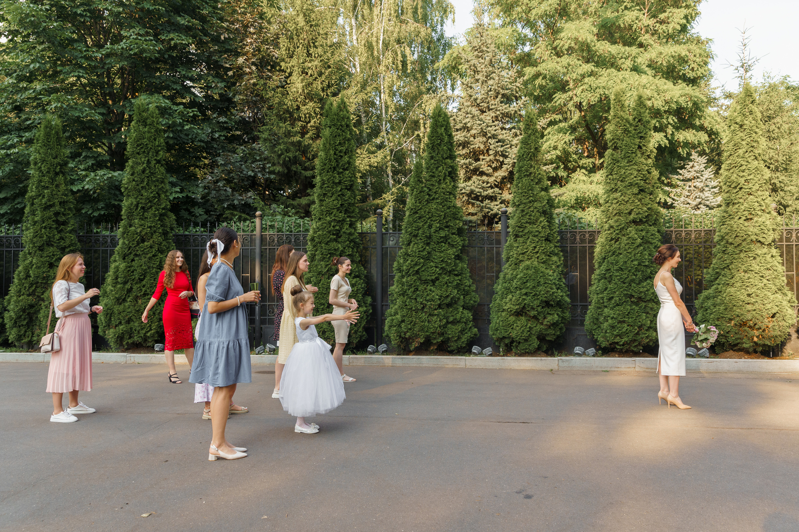 Екатерина и Вячеслав. Фотограф Никита Комаров