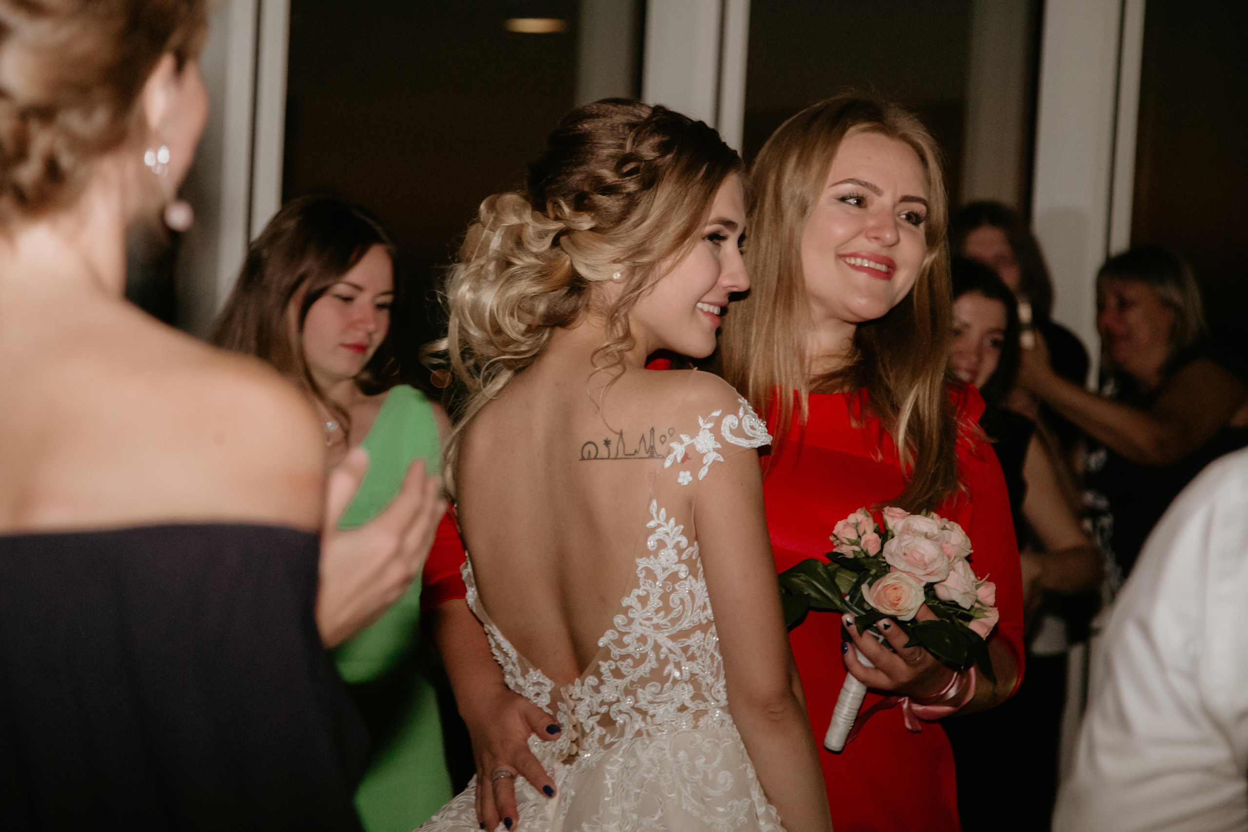 Виктория и Дмитрий. Фотограф Никита Комаров