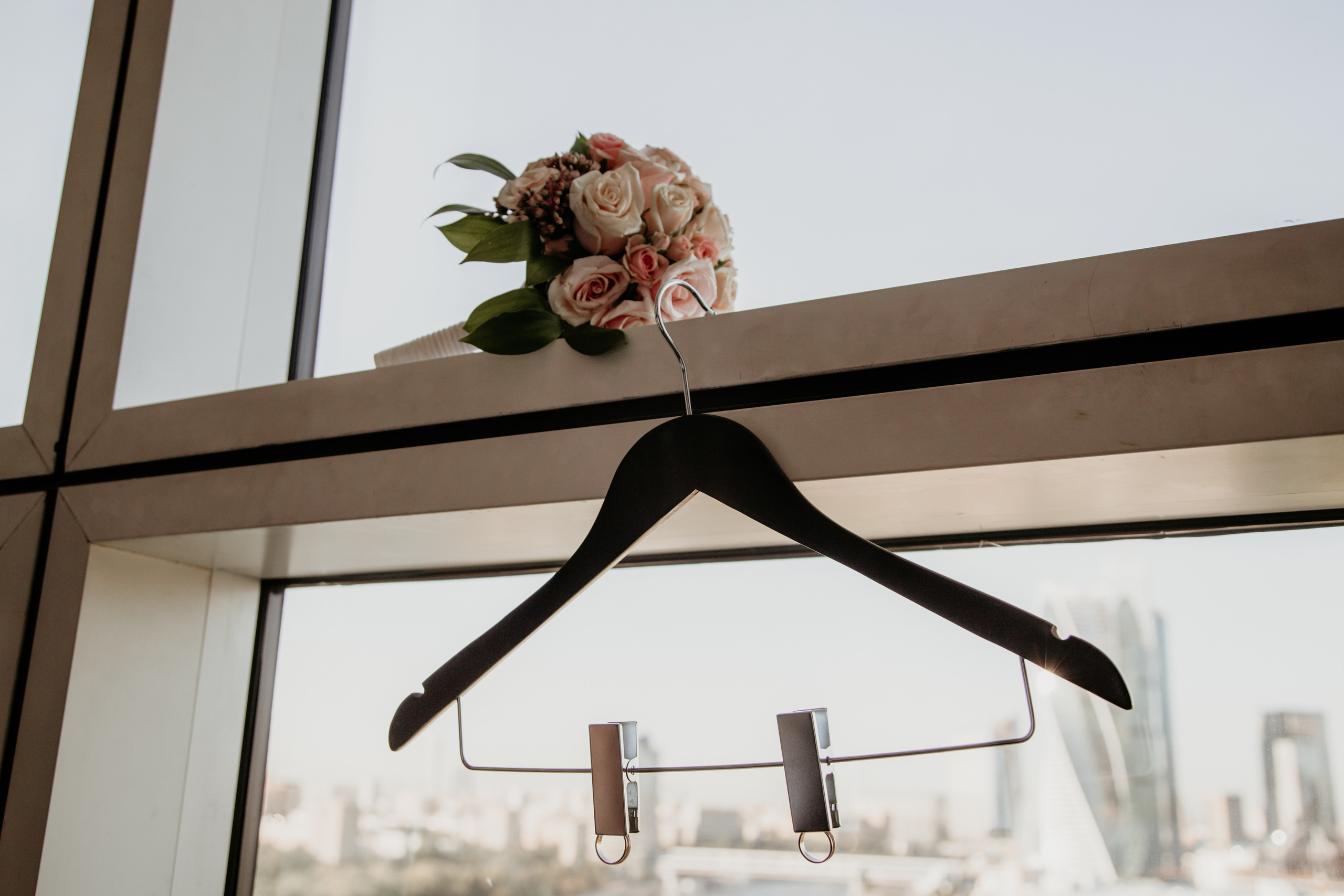 Виктория и Дмитрий. Фотограф Никита Комаров