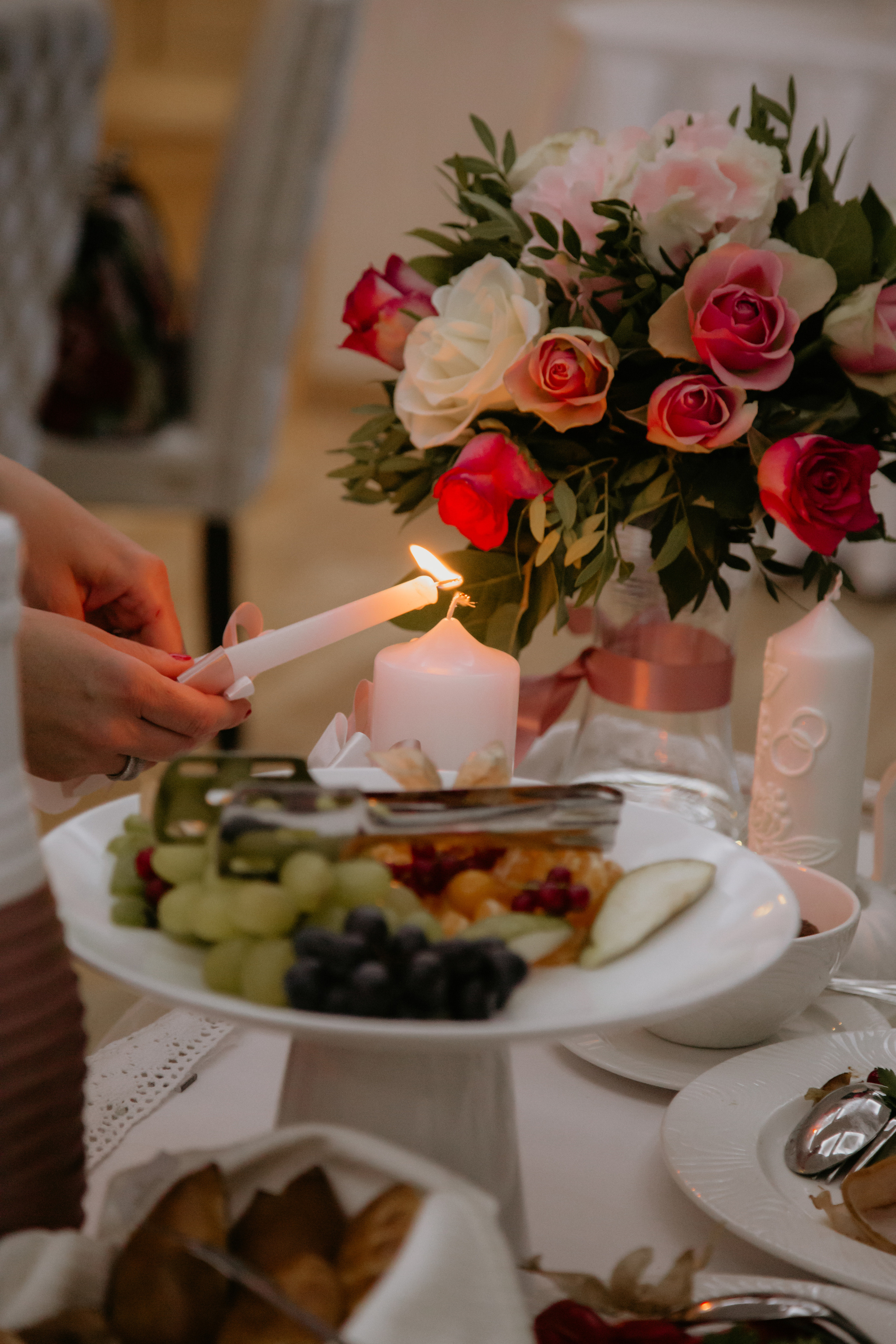 Виктория и Дмитрий. Фотограф Никита Комаров