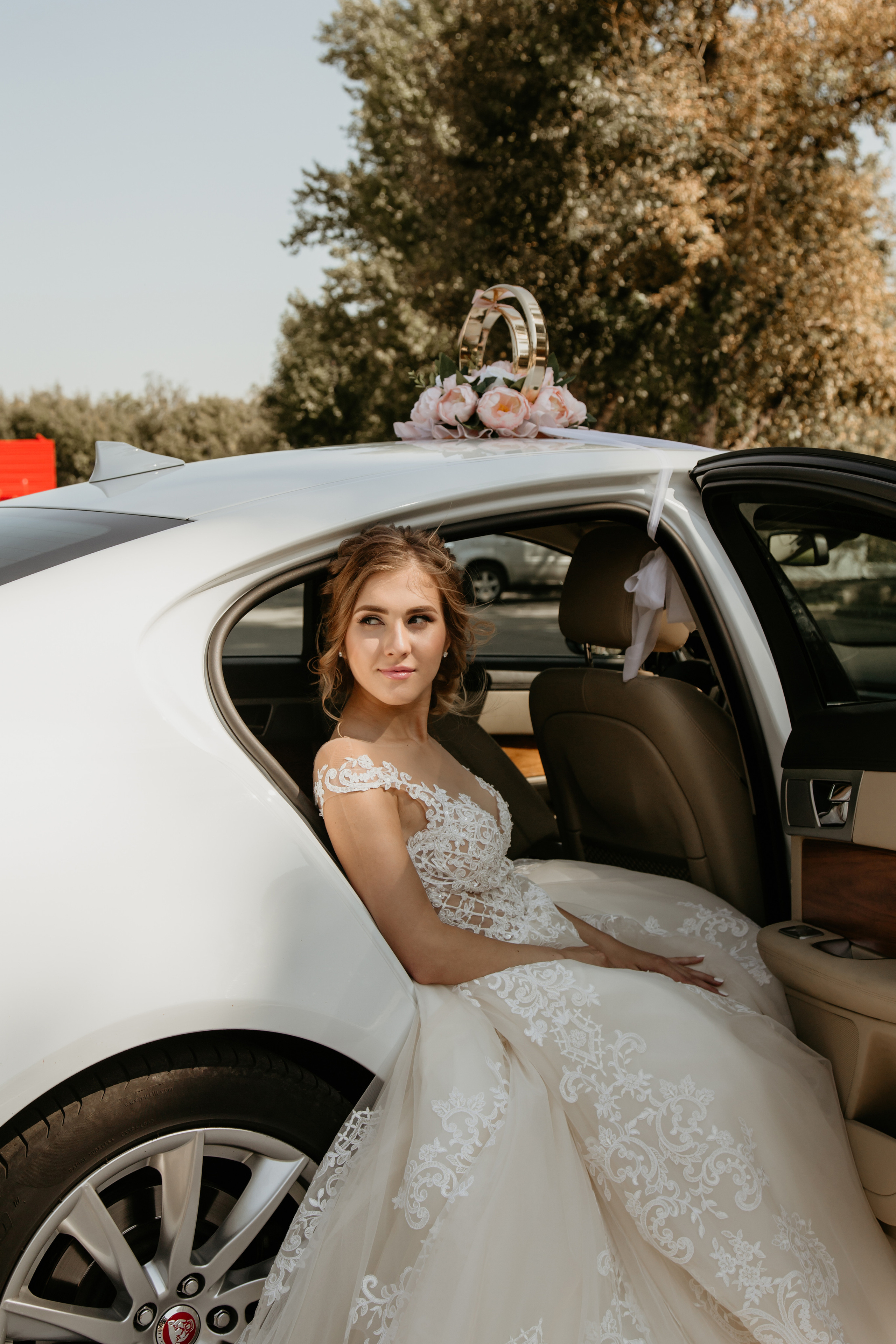 Виктория и Дмитрий. Фотограф Никита Комаров