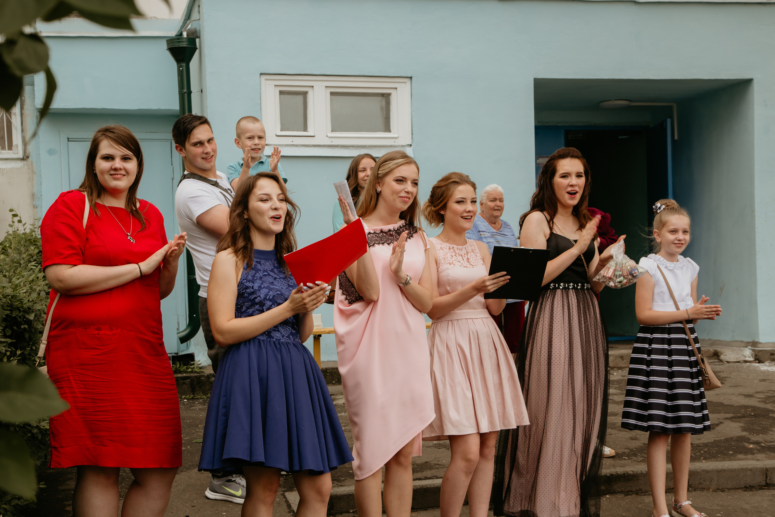 Анастасия и Игорь. Фотограф Никита Комаров