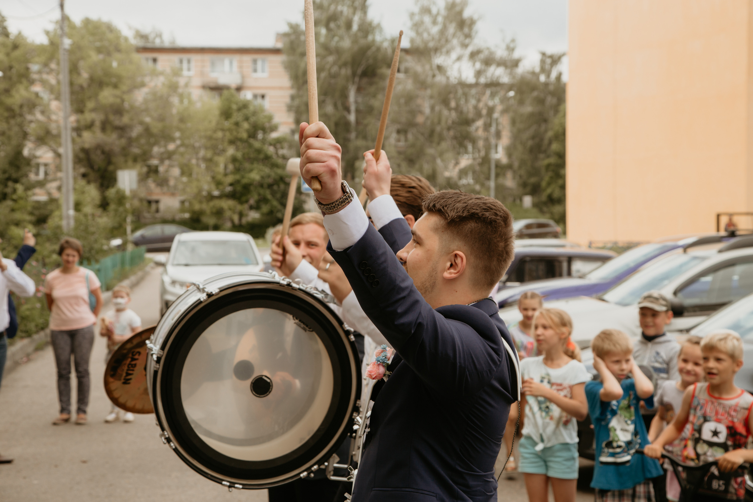 Анастасия и Игорь. Фотограф Никита Комаров