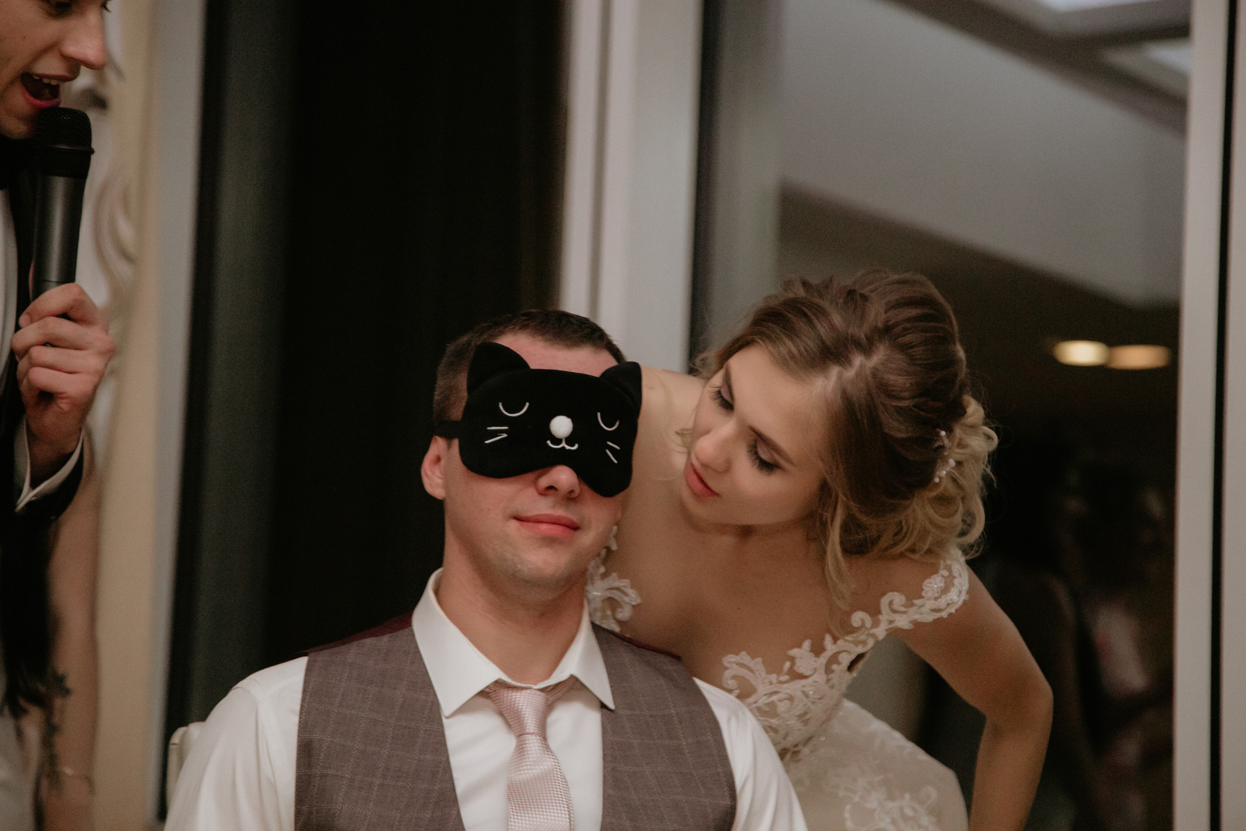 Виктория и Дмитрий. Фотограф Никита Комаров