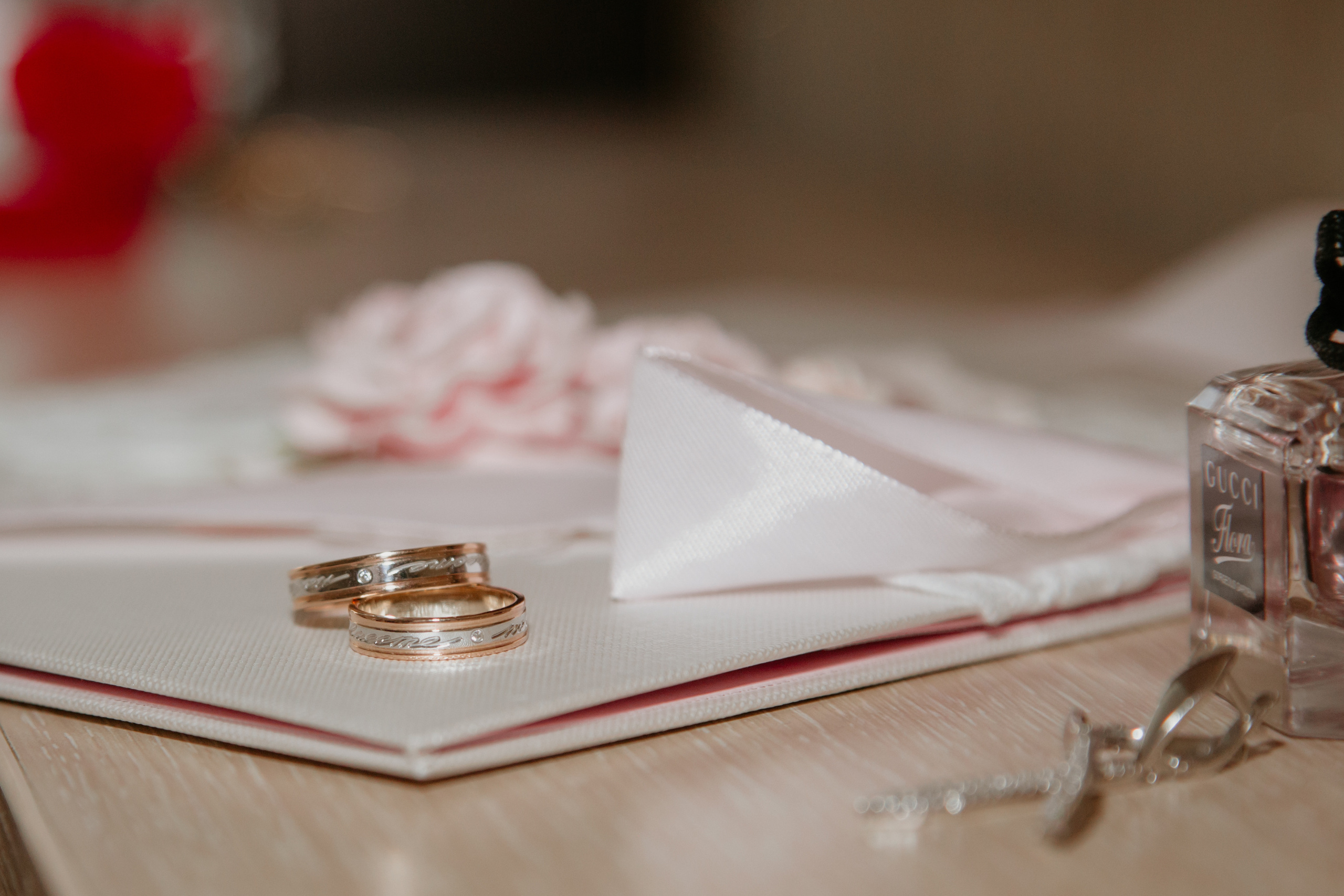 Анастасия и Игорь. Фотограф Никита Комаров