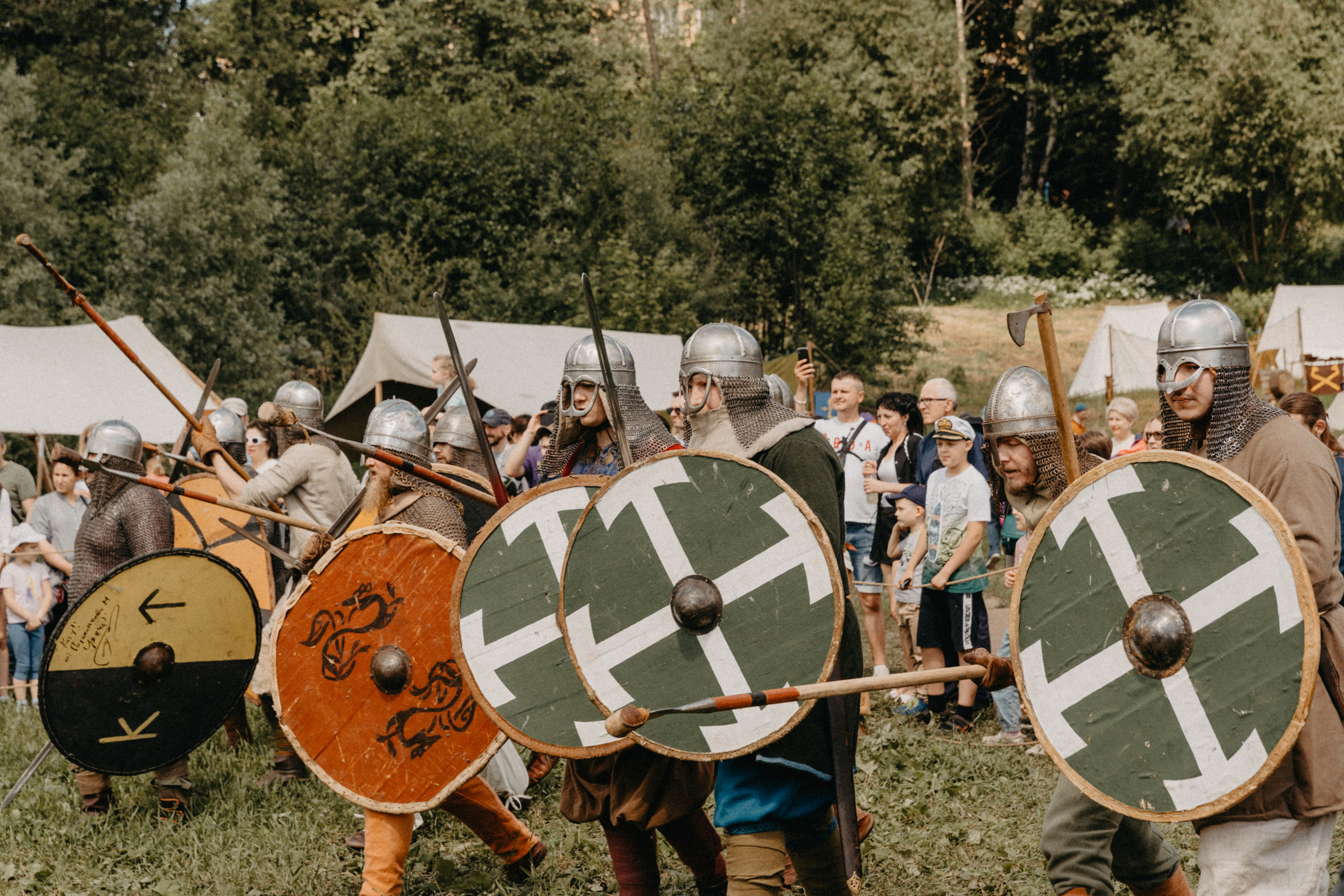 Фестиваль Наследие Предков 2022. Фотограф Никита Комаров