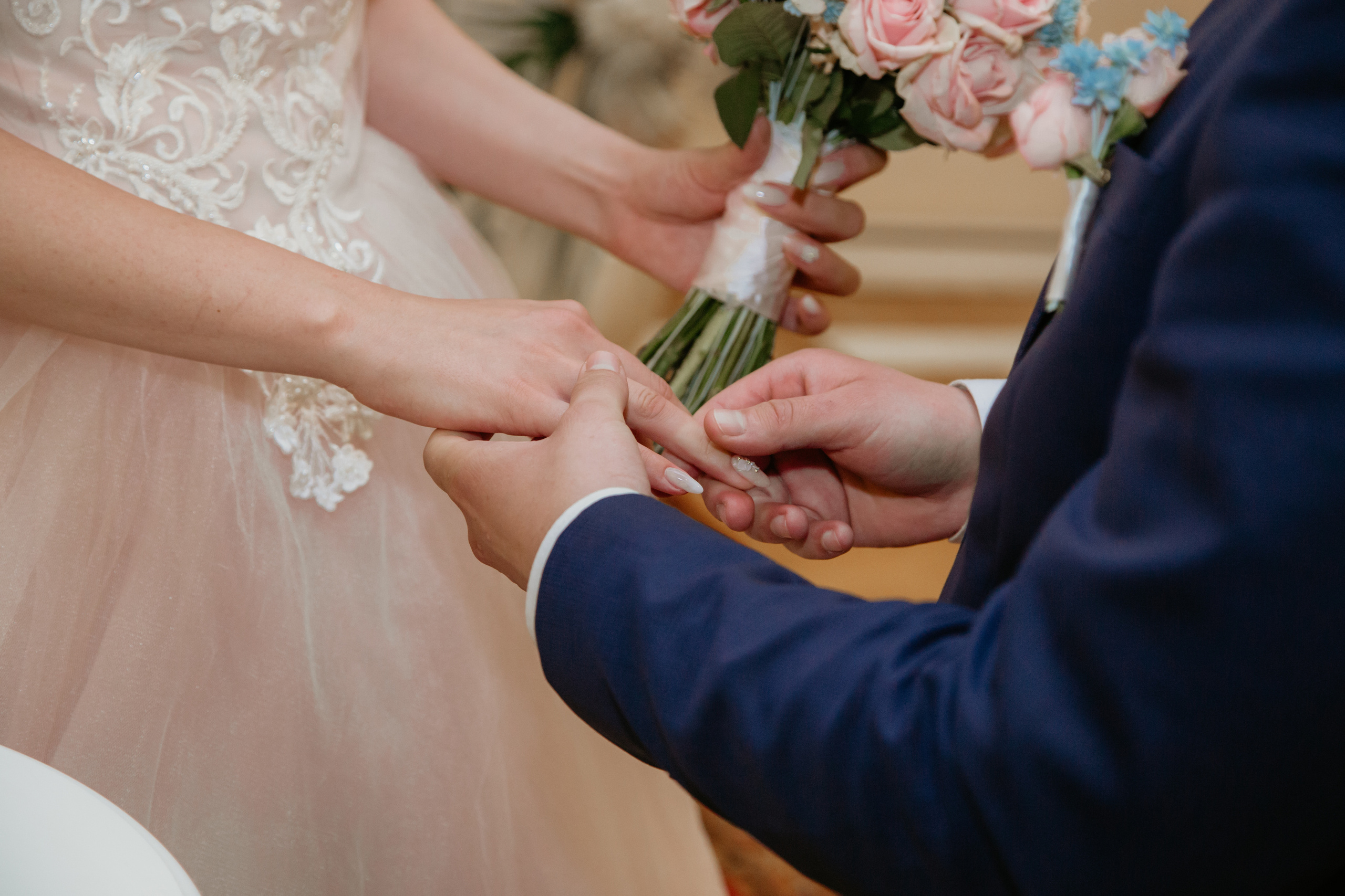 Анастасия и Игорь. Фотограф Никита Комаров