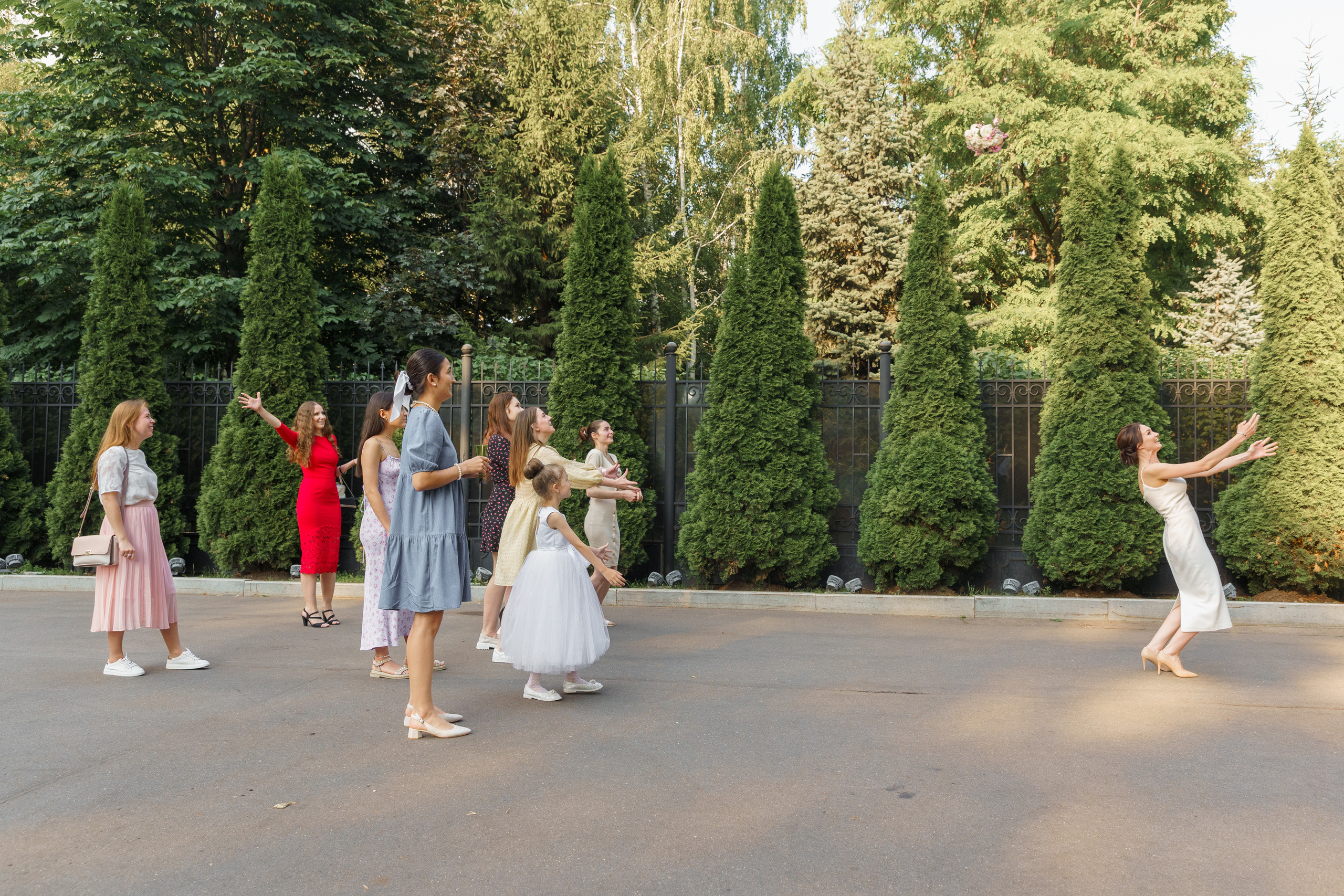 Екатерина и Вячеслав. Фотограф Никита Комаров