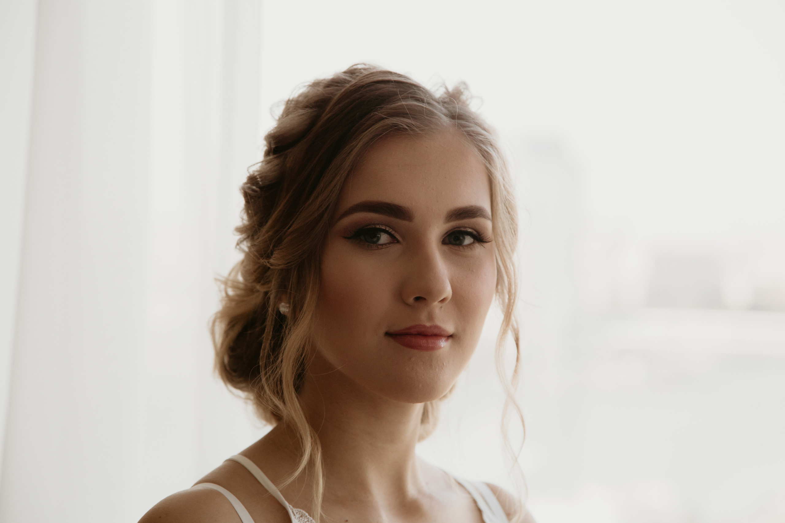 Виктория и Дмитрий. Фотограф Никита Комаров