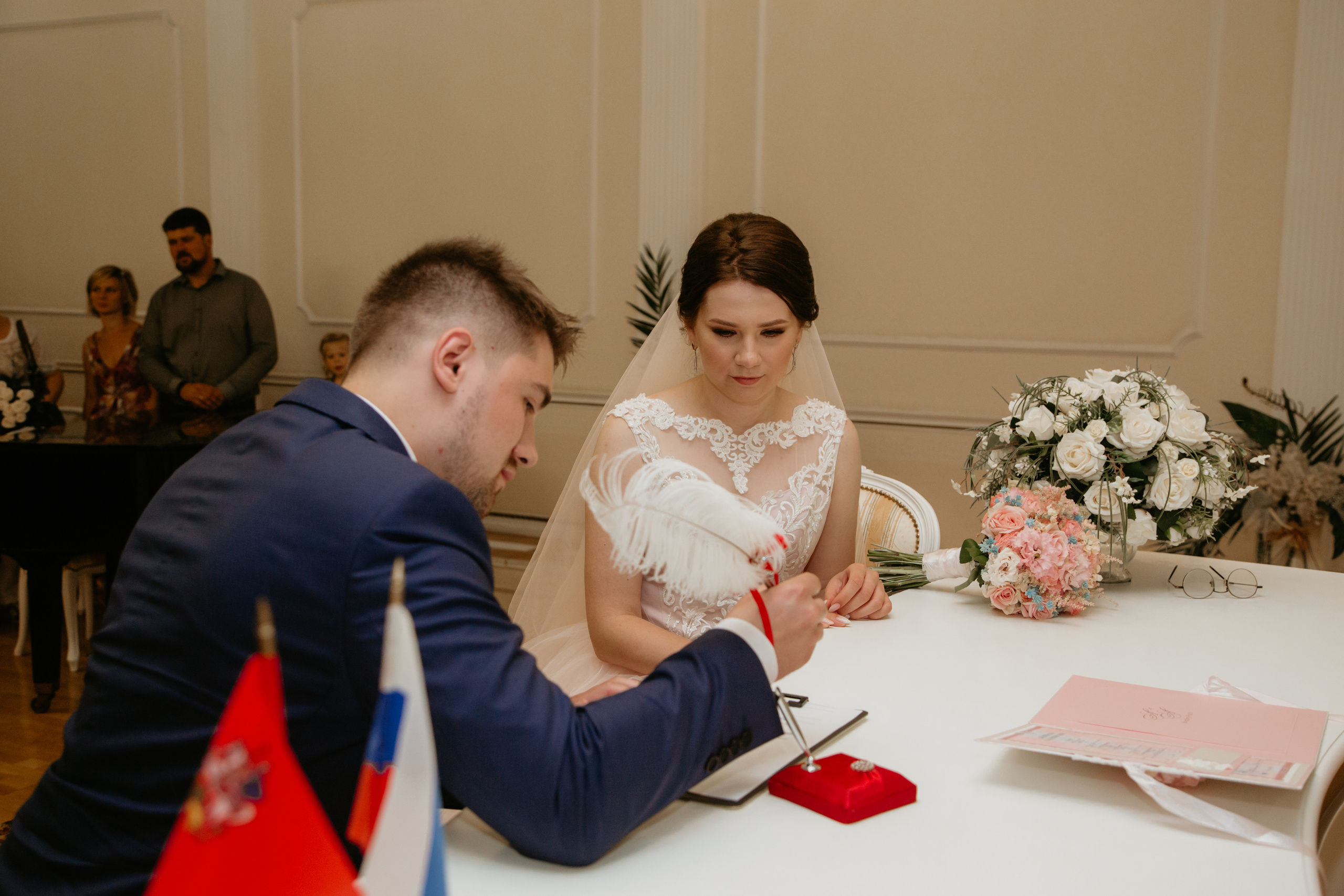 Анастасия и Игорь. Фотограф Никита Комаров