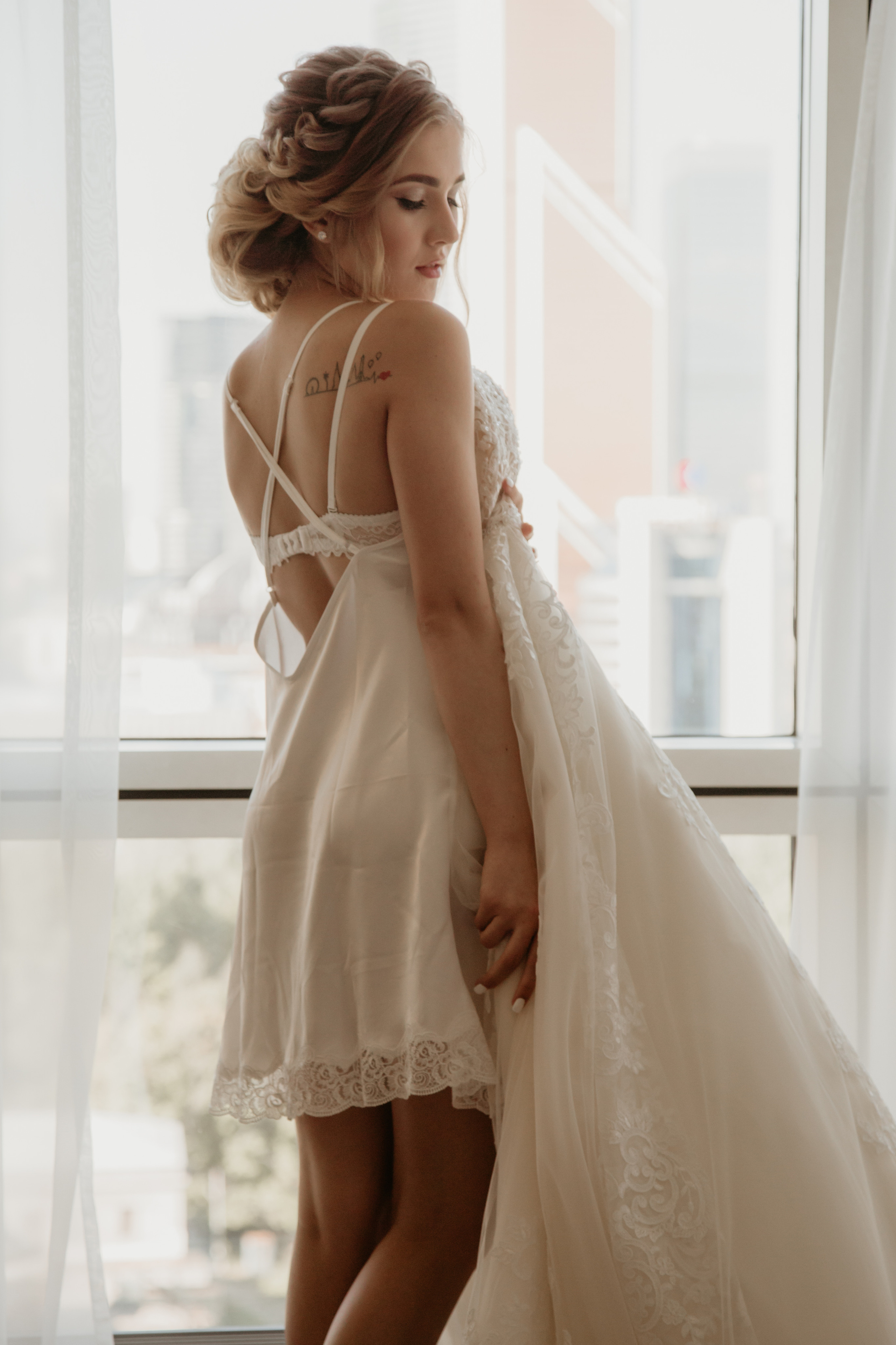 Виктория и Дмитрий. Фотограф Никита Комаров