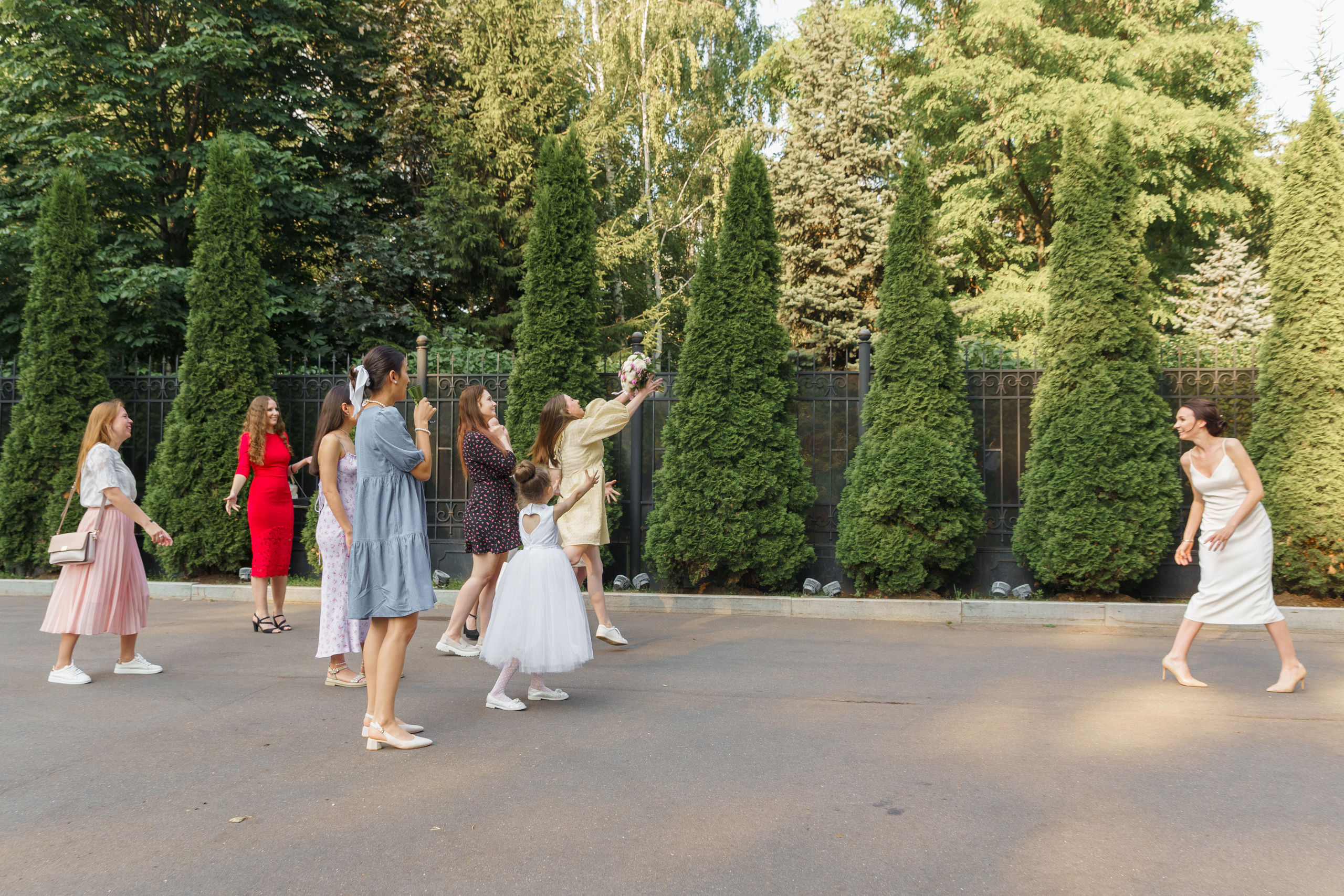 Екатерина и Вячеслав. Фотограф Никита Комаров