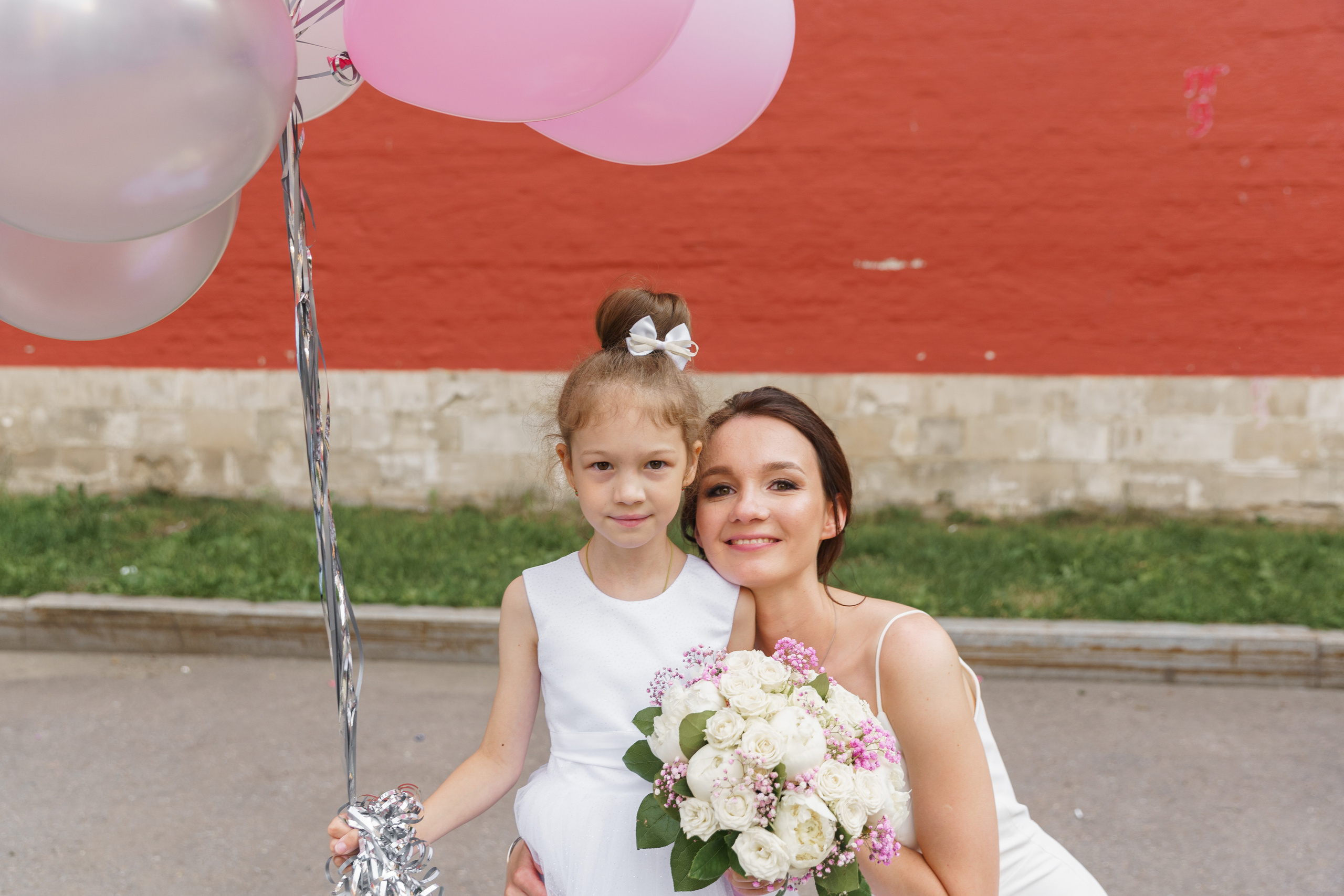 Екатерина и Вячеслав. Фотограф Никита Комаров