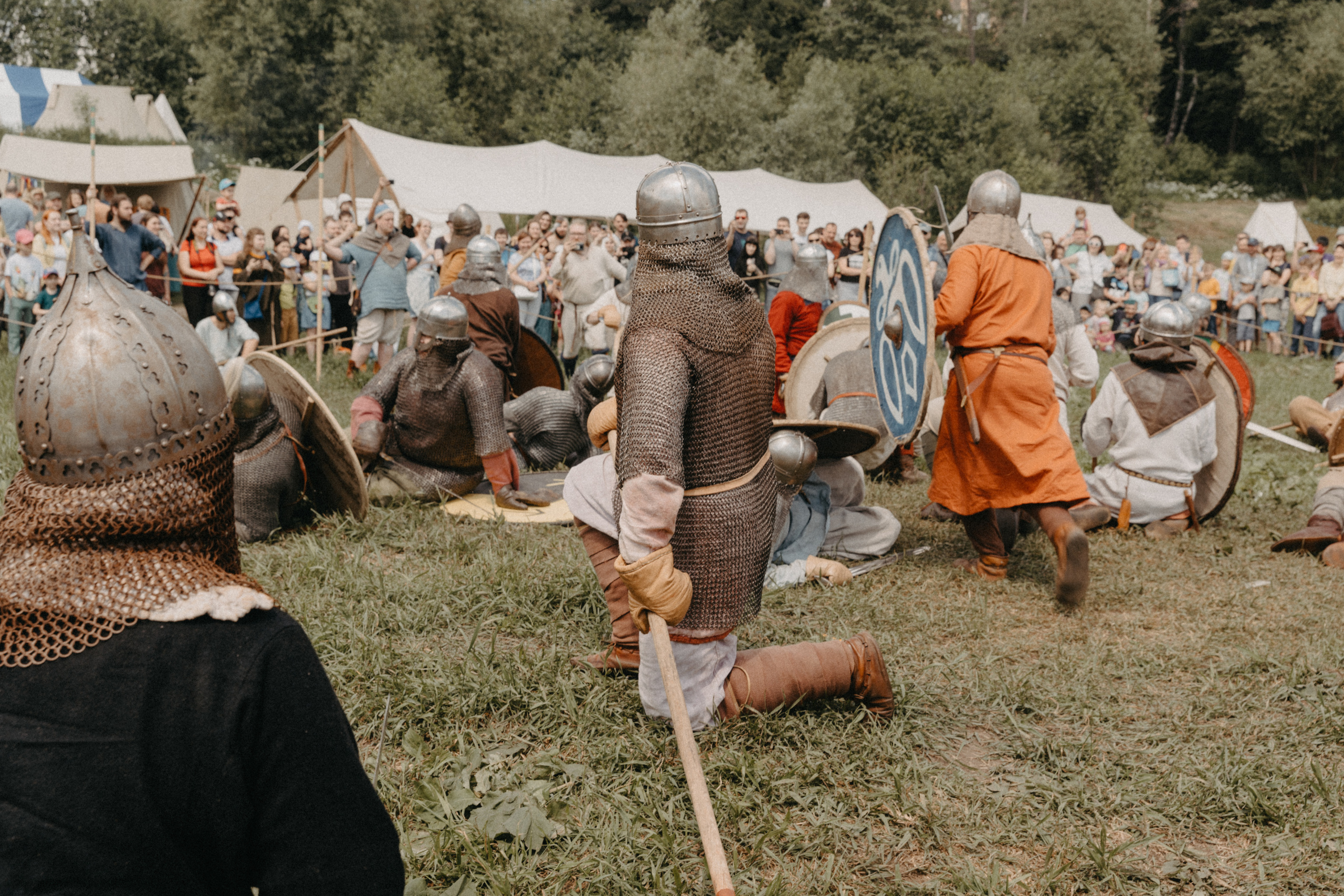 Фестиваль Наследие Предков 2022. Фотограф Никита Комаров