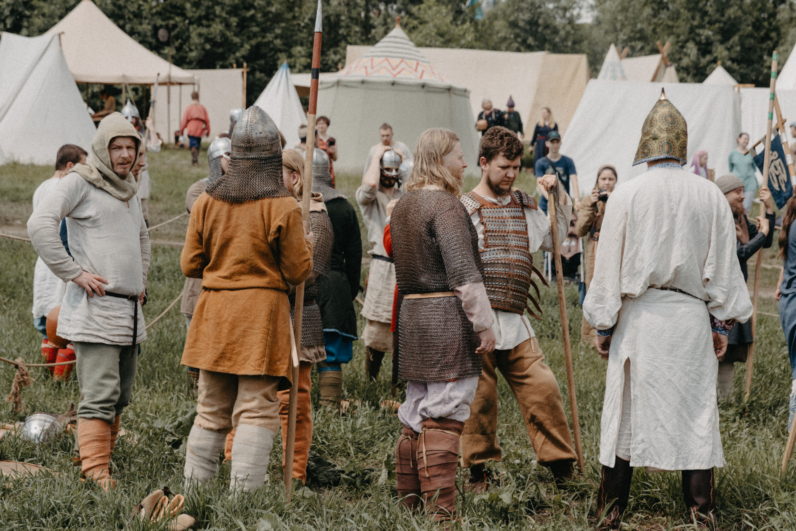 Фестиваль Наследие Предков 2022. Фотограф Никита Комаров