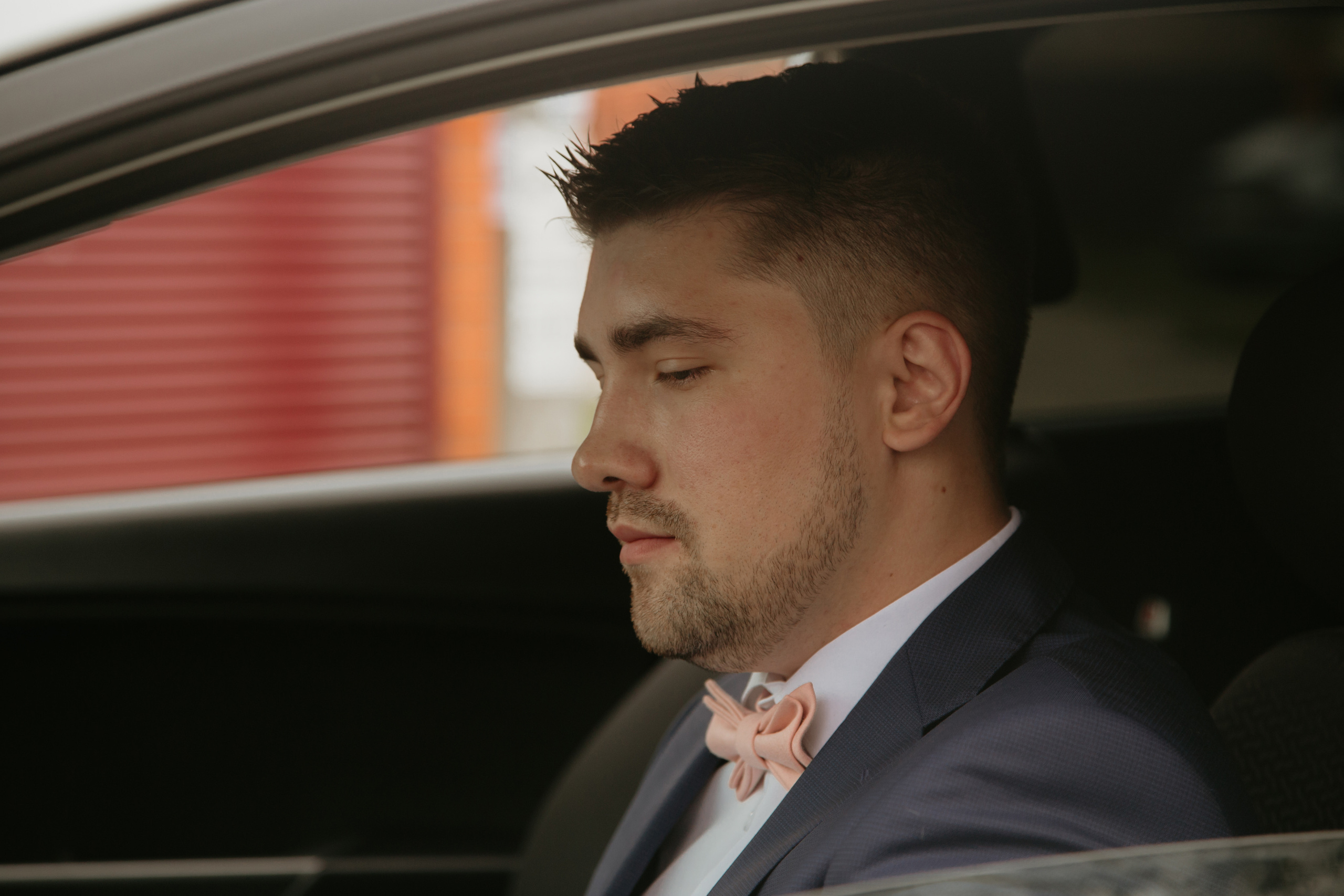 Анастасия и Игорь. Фотограф Никита Комаров