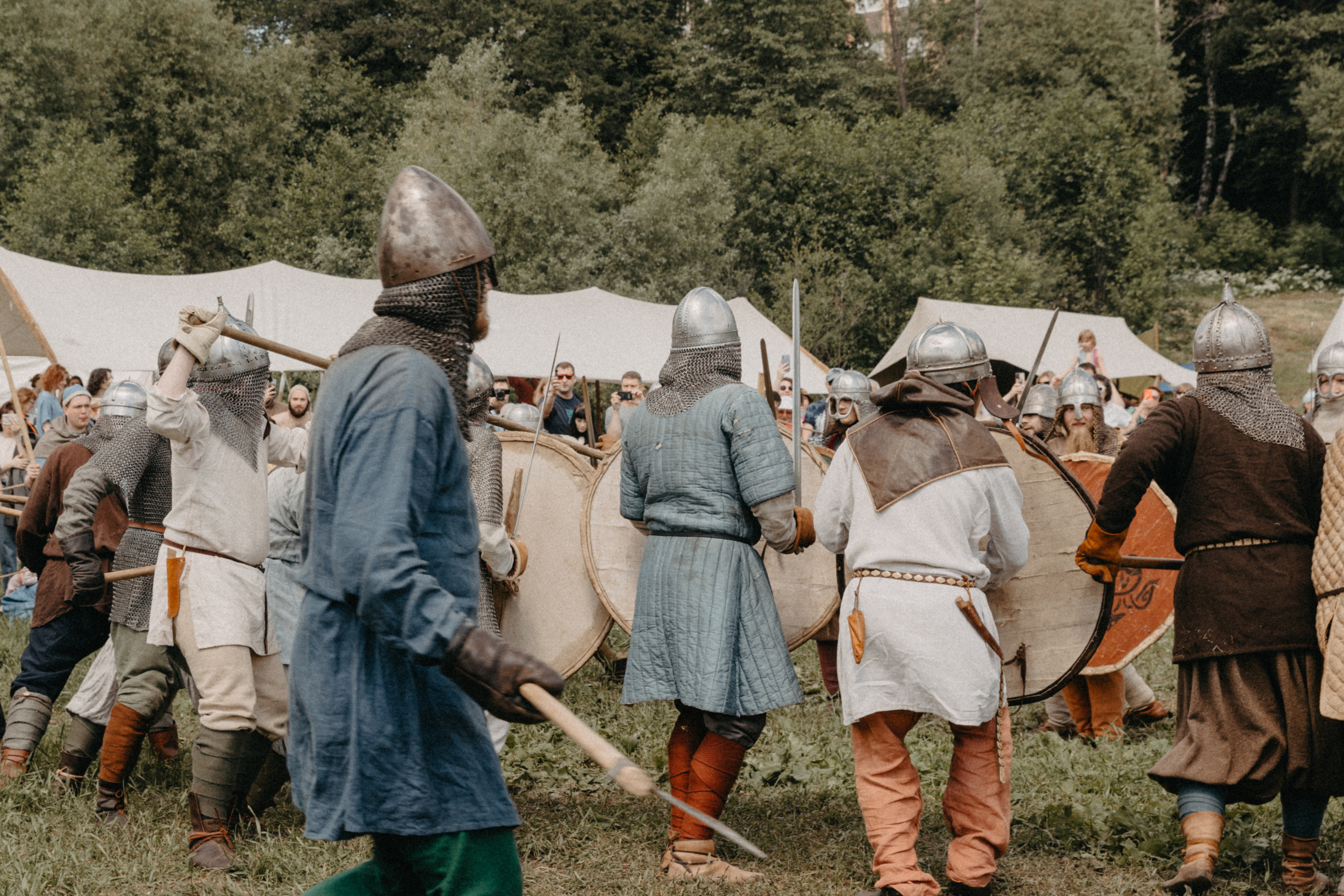 Фестиваль Наследие Предков 2022. Фотограф Никита Комаров