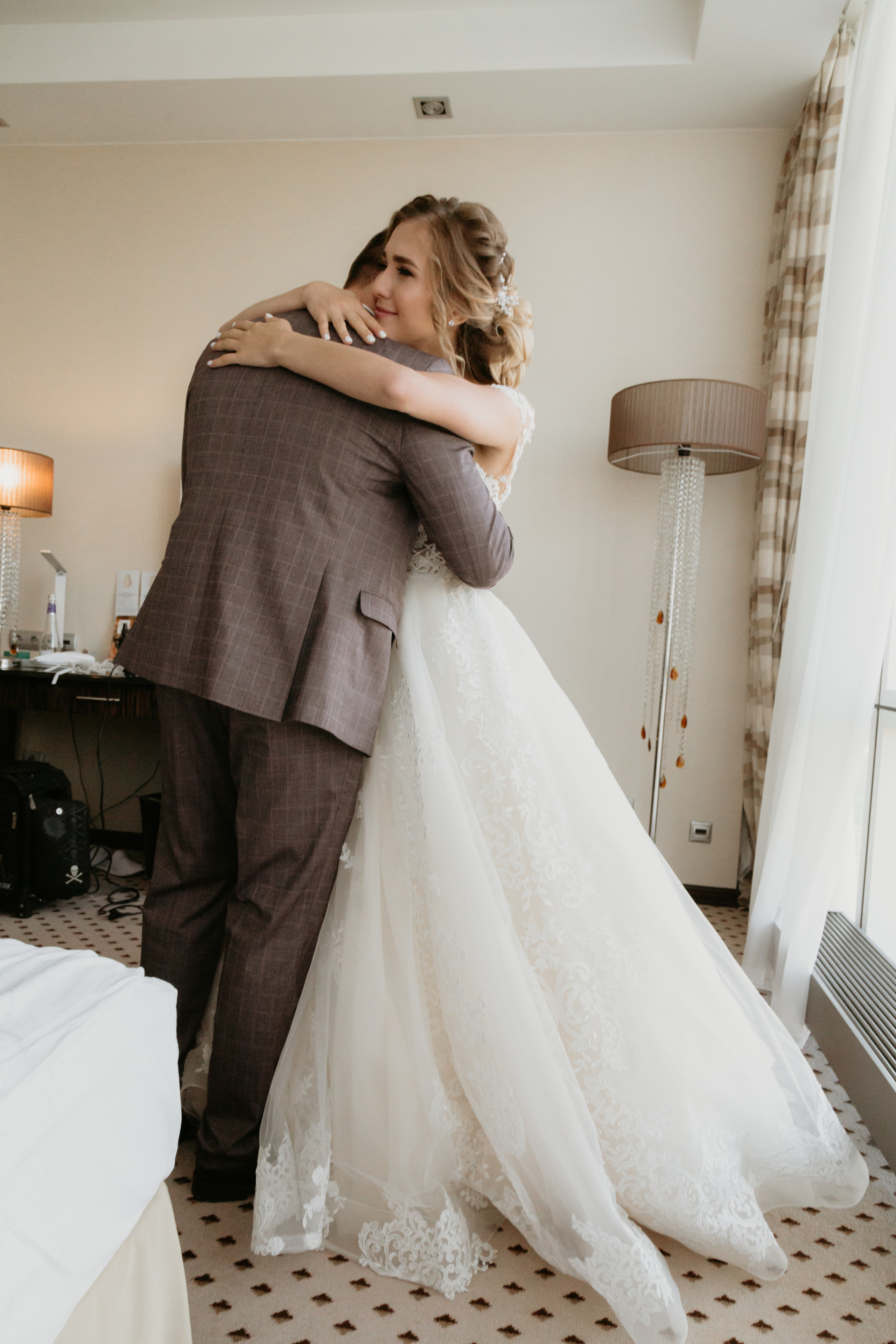 Виктория и Дмитрий. Фотограф Никита Комаров