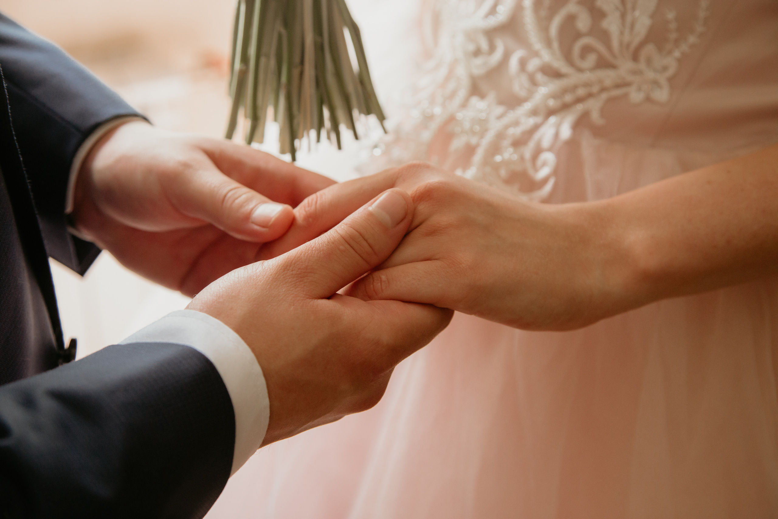 Анастасия и Игорь. Фотограф Никита Комаров