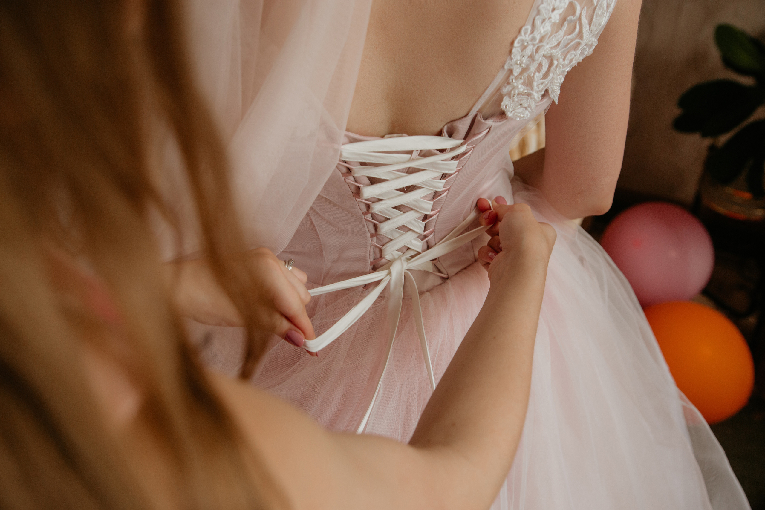 Анастасия и Игорь. Фотограф Никита Комаров