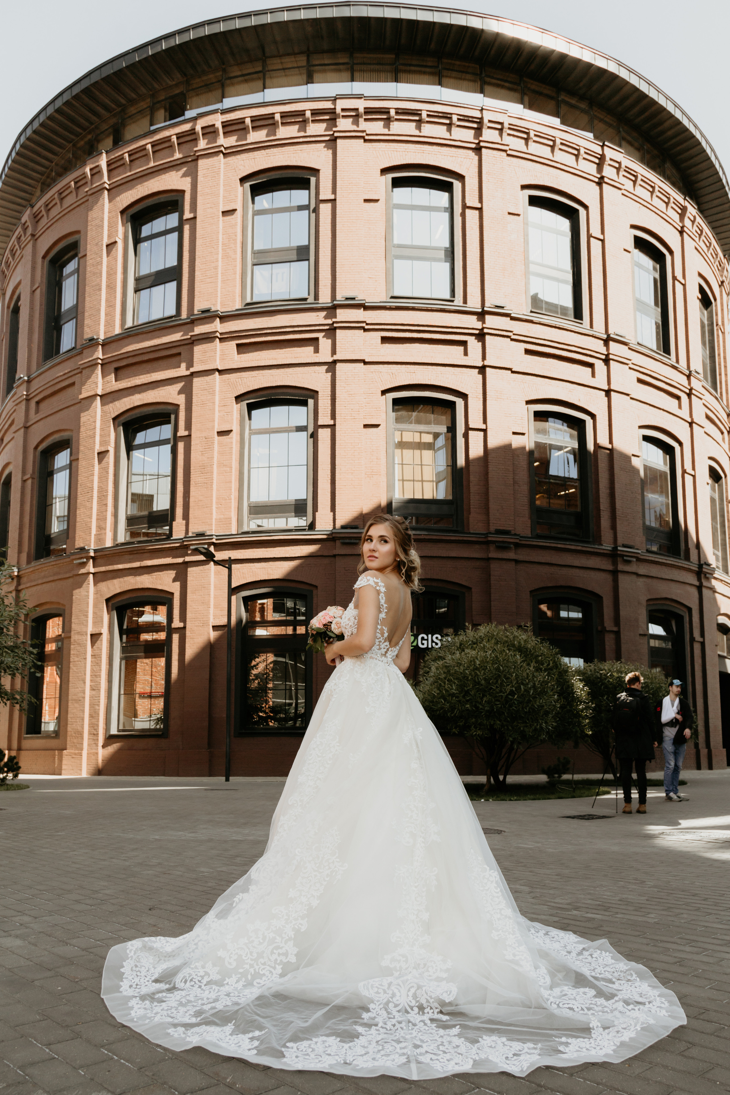 Виктория и Дмитрий. Фотограф Никита Комаров