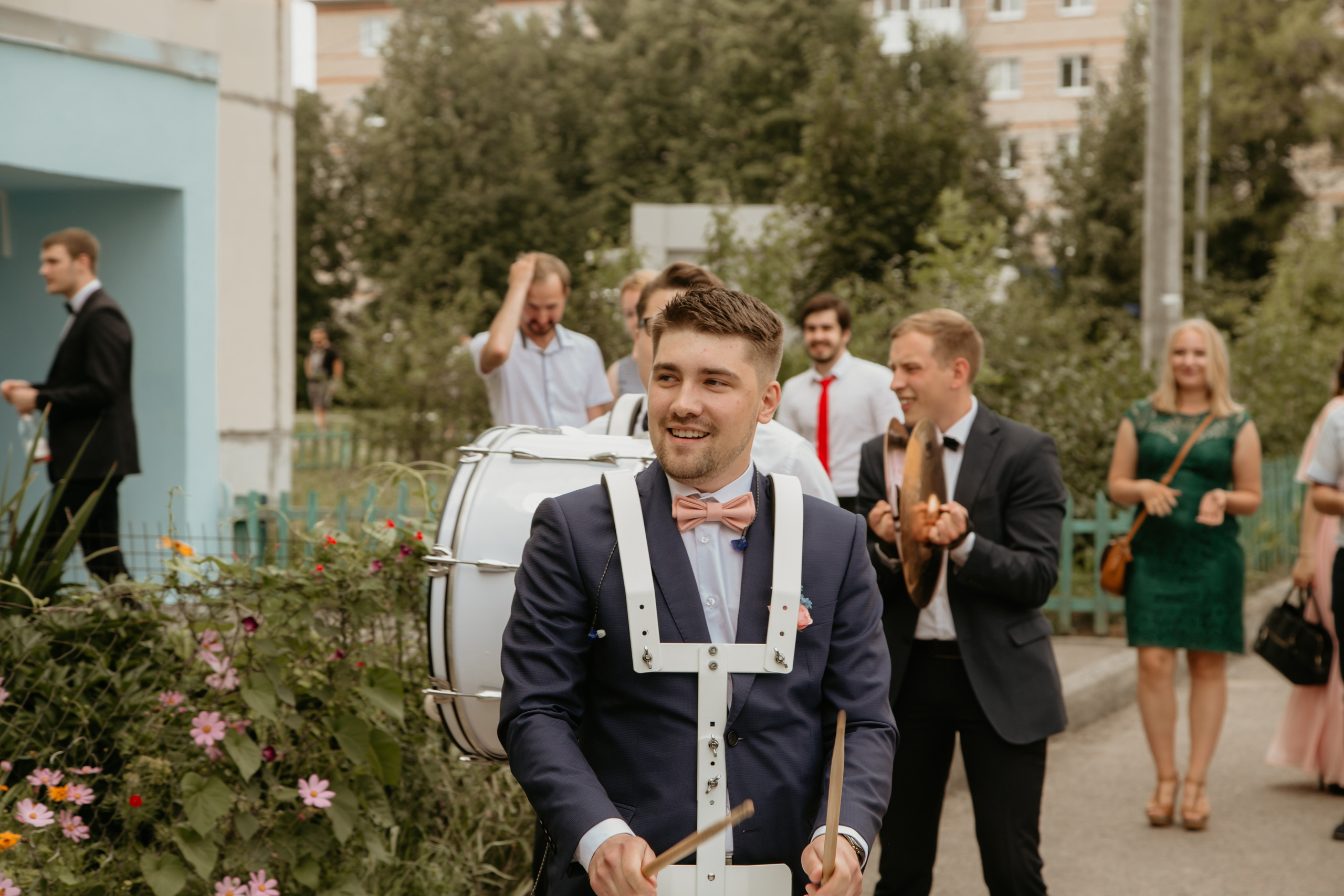 Анастасия и Игорь. Фотограф Никита Комаров