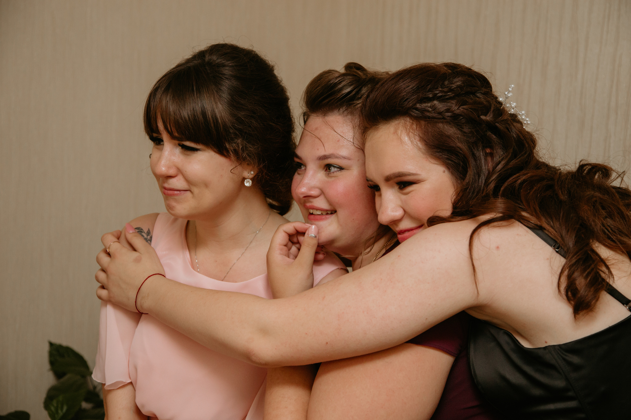 Анастасия и Игорь. Фотограф Никита Комаров