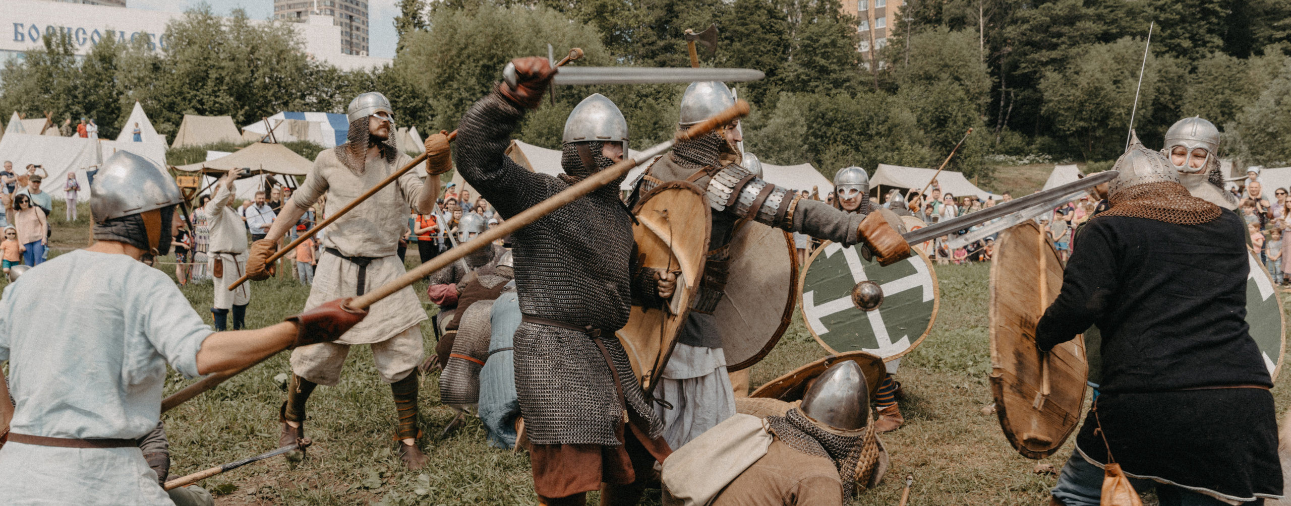 Фестиваль Наследие Предков 2022. Фотограф Никита Комаров