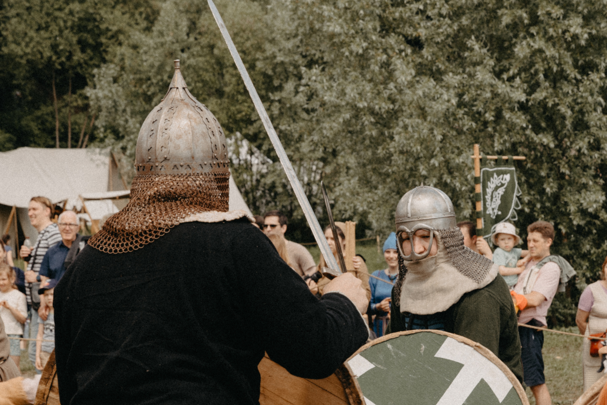 Фестиваль Наследие Предков 2022. Фотограф Никита Комаров