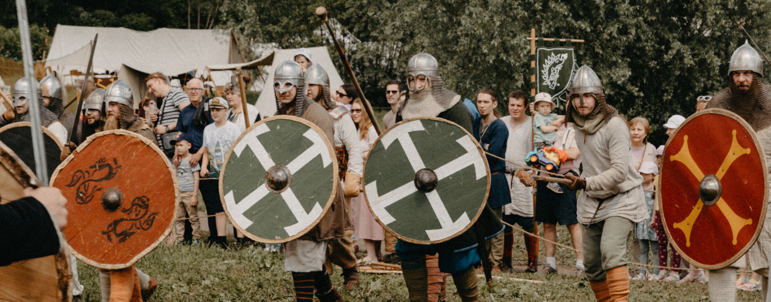 Фестиваль Наследие Предков 2022. Фотограф Никита Комаров