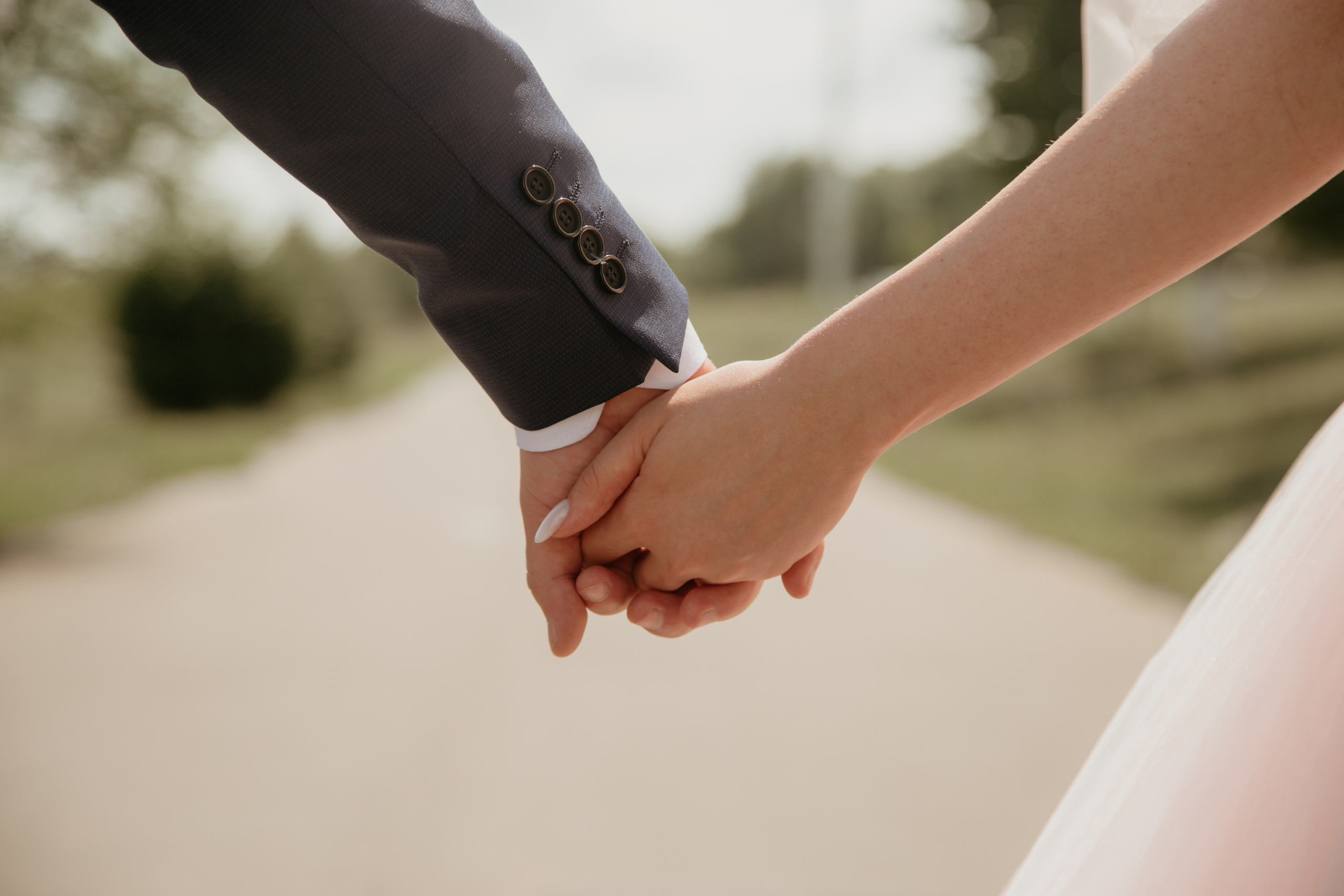 Анастасия и Игорь. Фотограф Никита Комаров