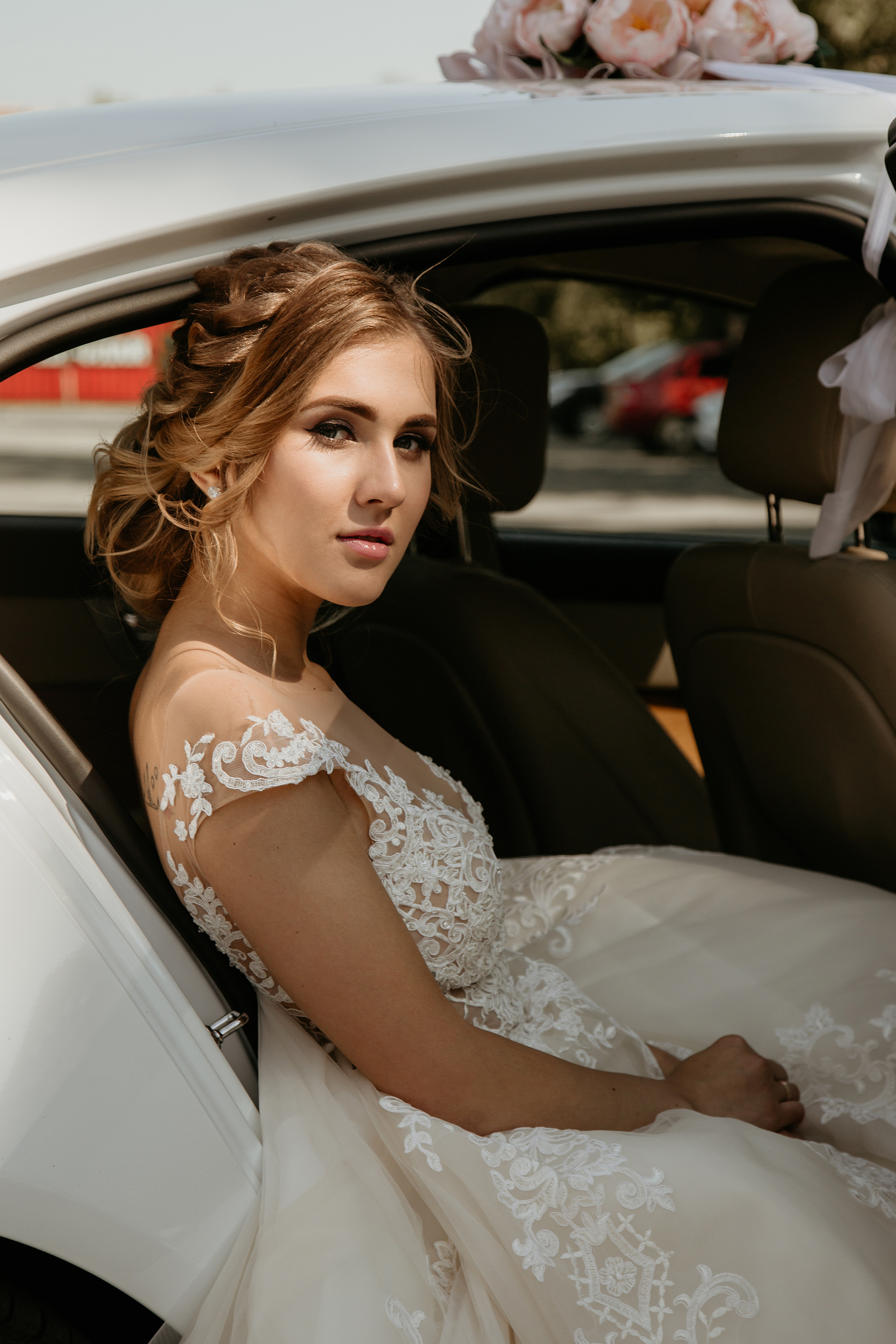 Виктория и Дмитрий. Фотограф Никита Комаров