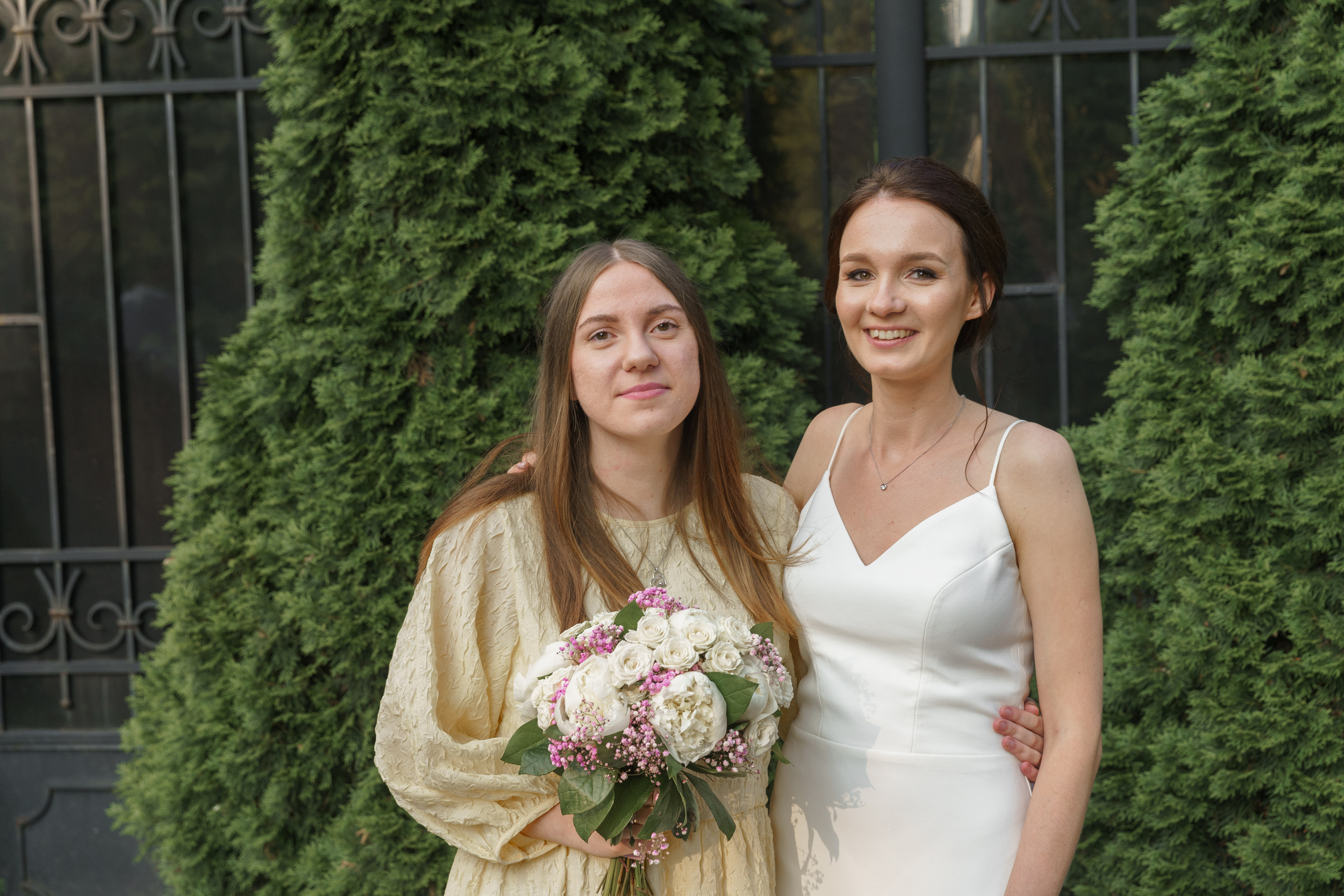 Екатерина и Вячеслав. Фотограф Никита Комаров