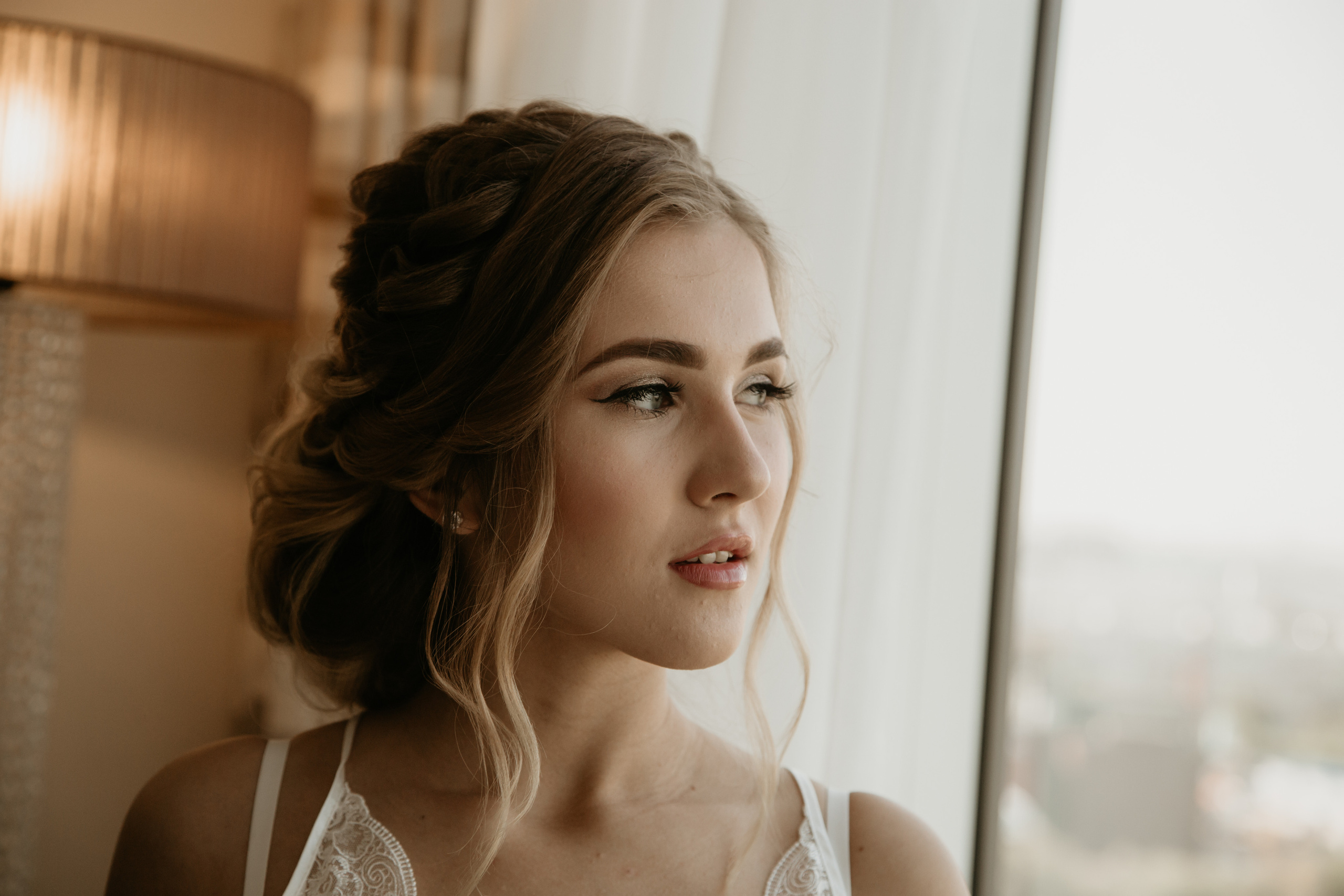 Виктория и Дмитрий. Фотограф Никита Комаров