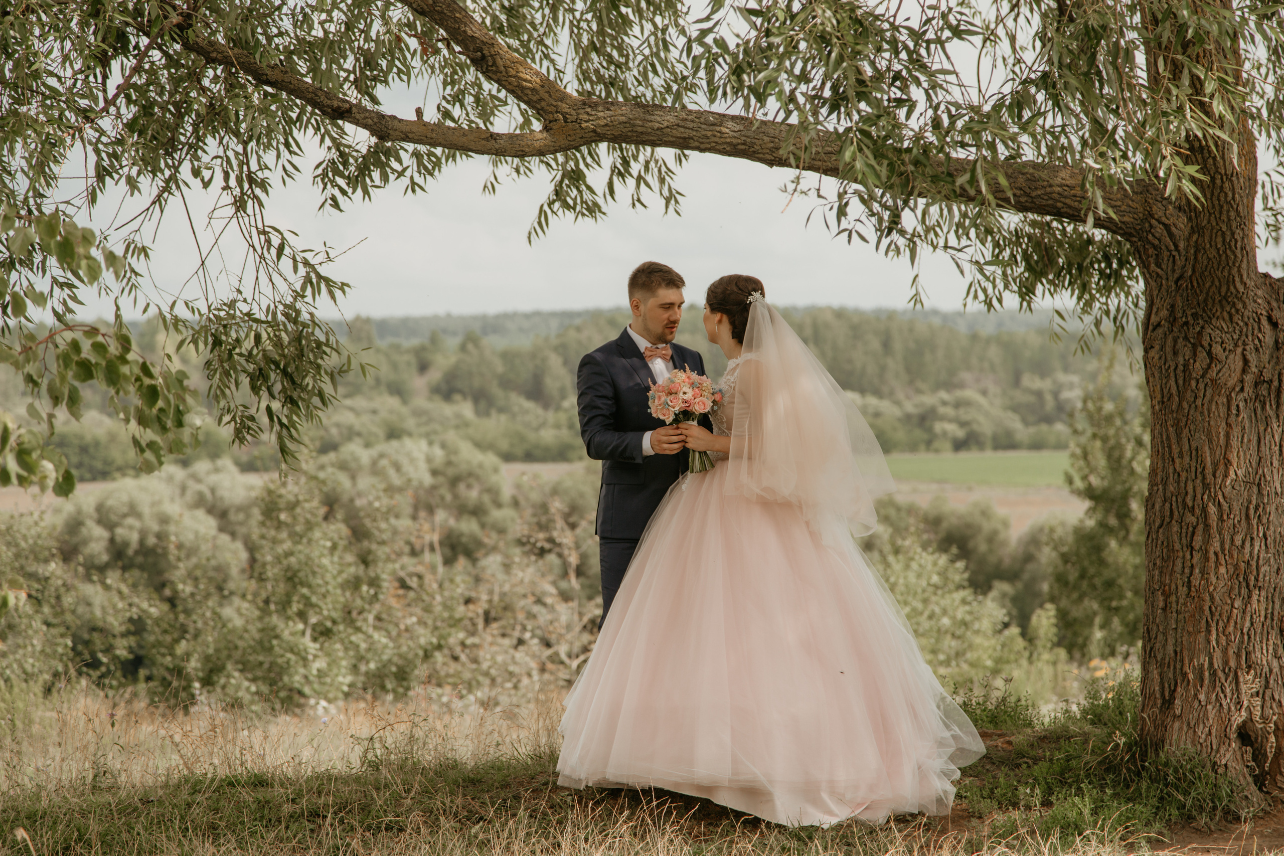 Анастасия и Игорь. Фотограф Никита Комаров