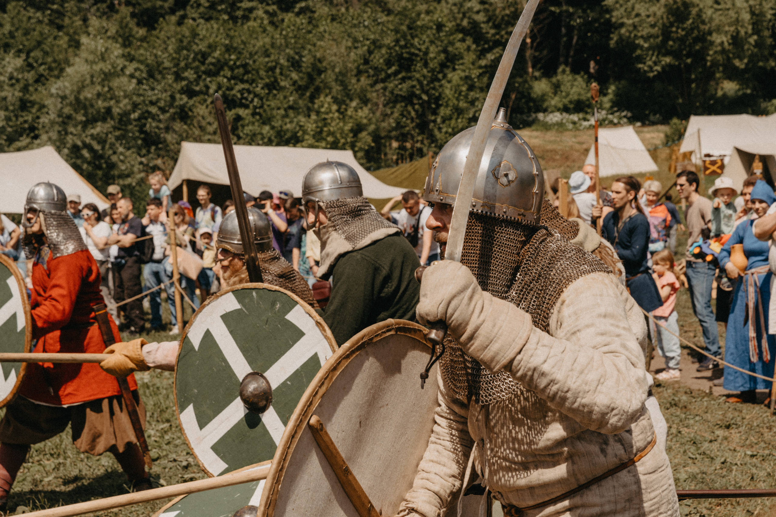 Фестиваль Наследие Предков 2022. Фотограф Никита Комаров