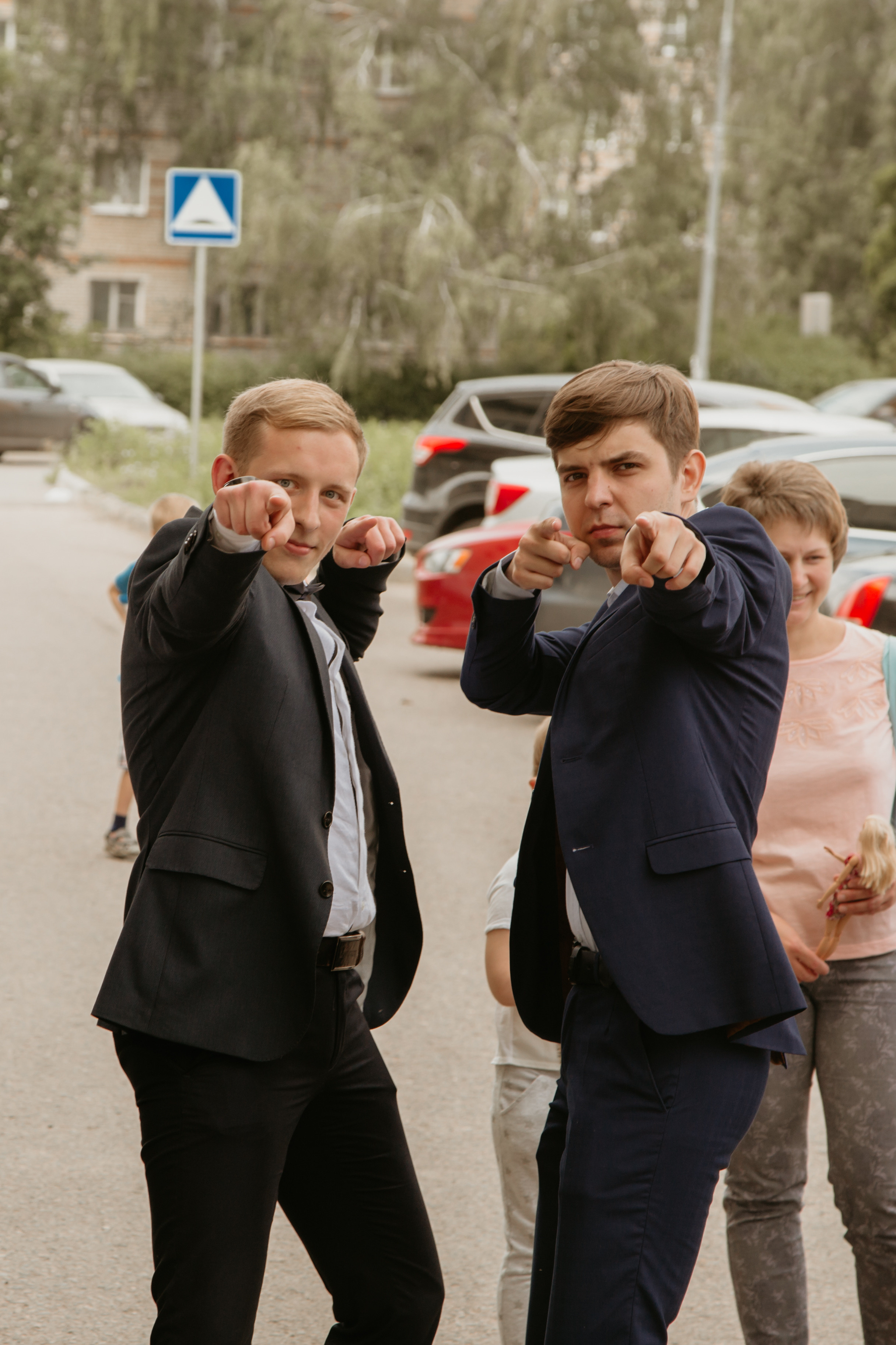 Анастасия и Игорь. Фотограф Никита Комаров