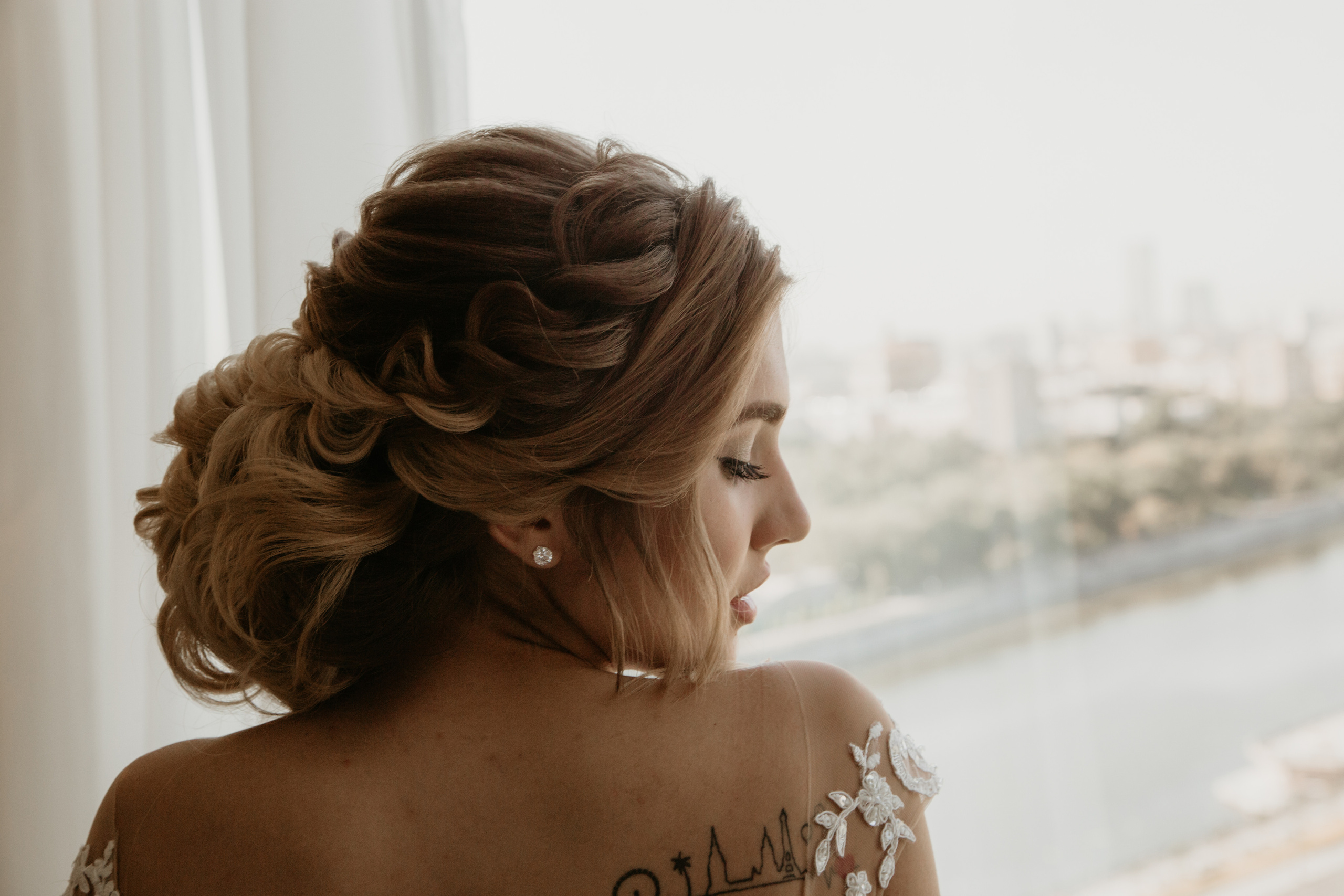 Виктория и Дмитрий. Фотограф Никита Комаров